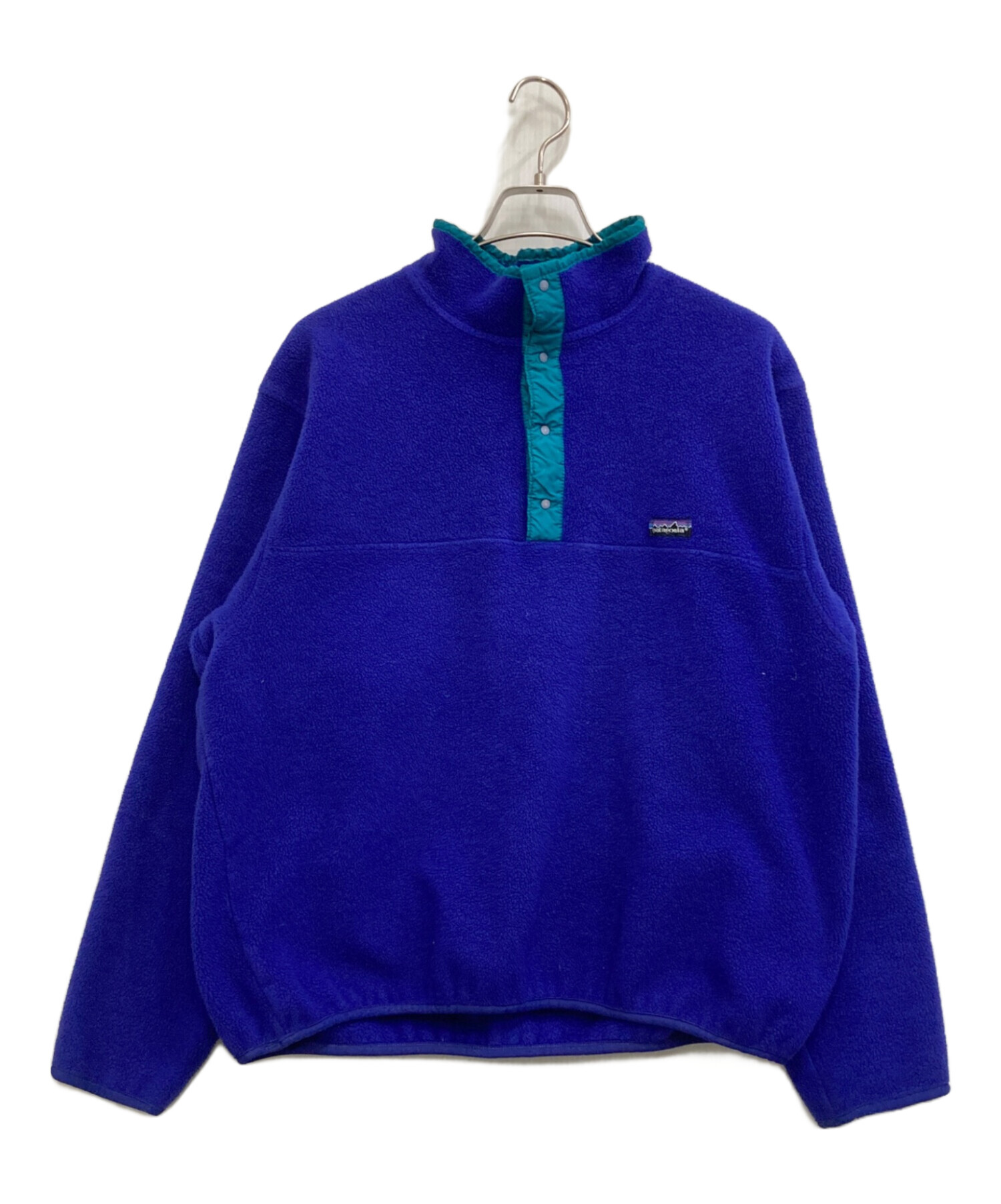 中古・古着通販】Patagonia (パタゴニア) シンチラスナップT/フリース 