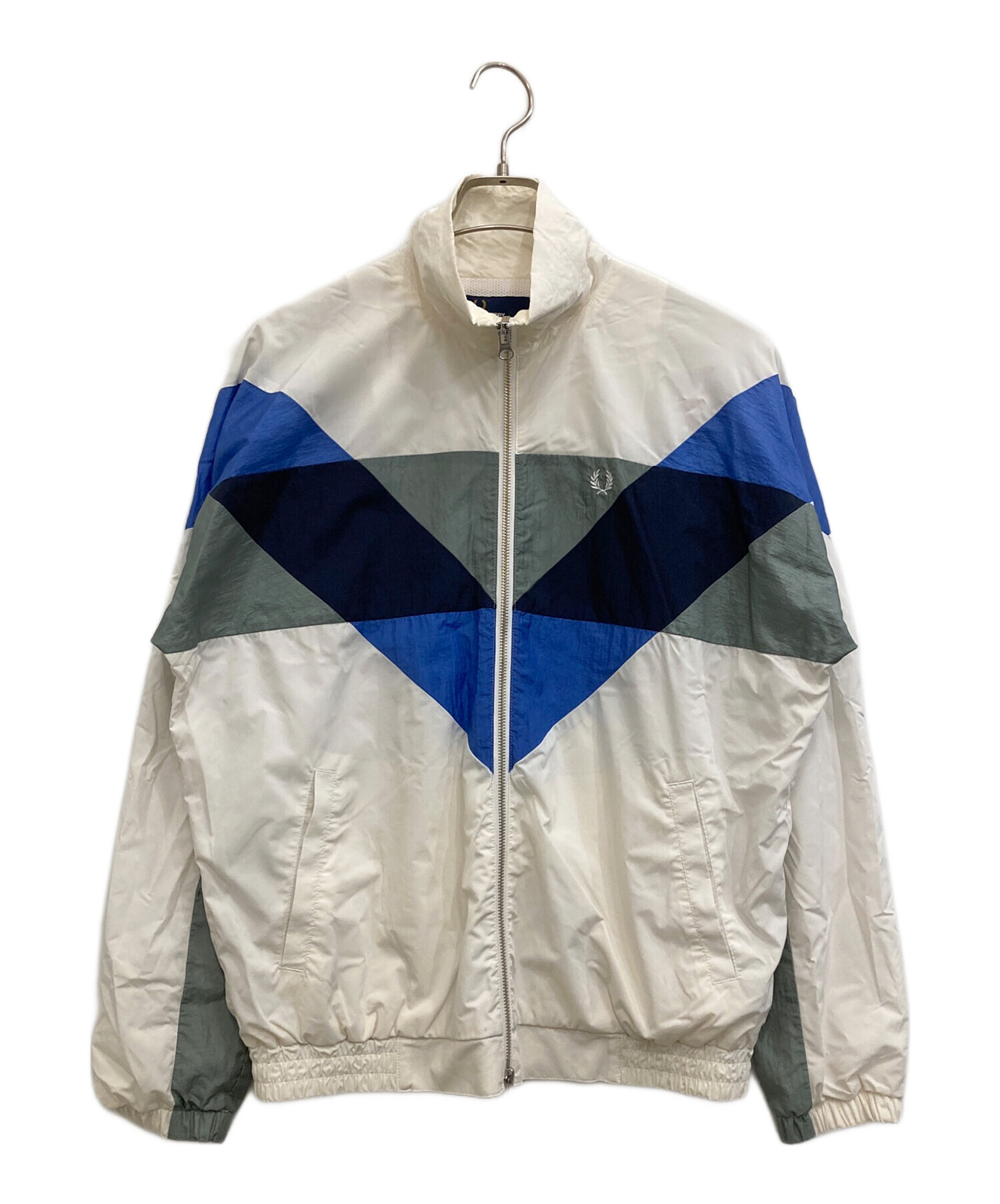 中古・古着通販】FRED PERRY (フレッドペリー) ナイロンジャケット