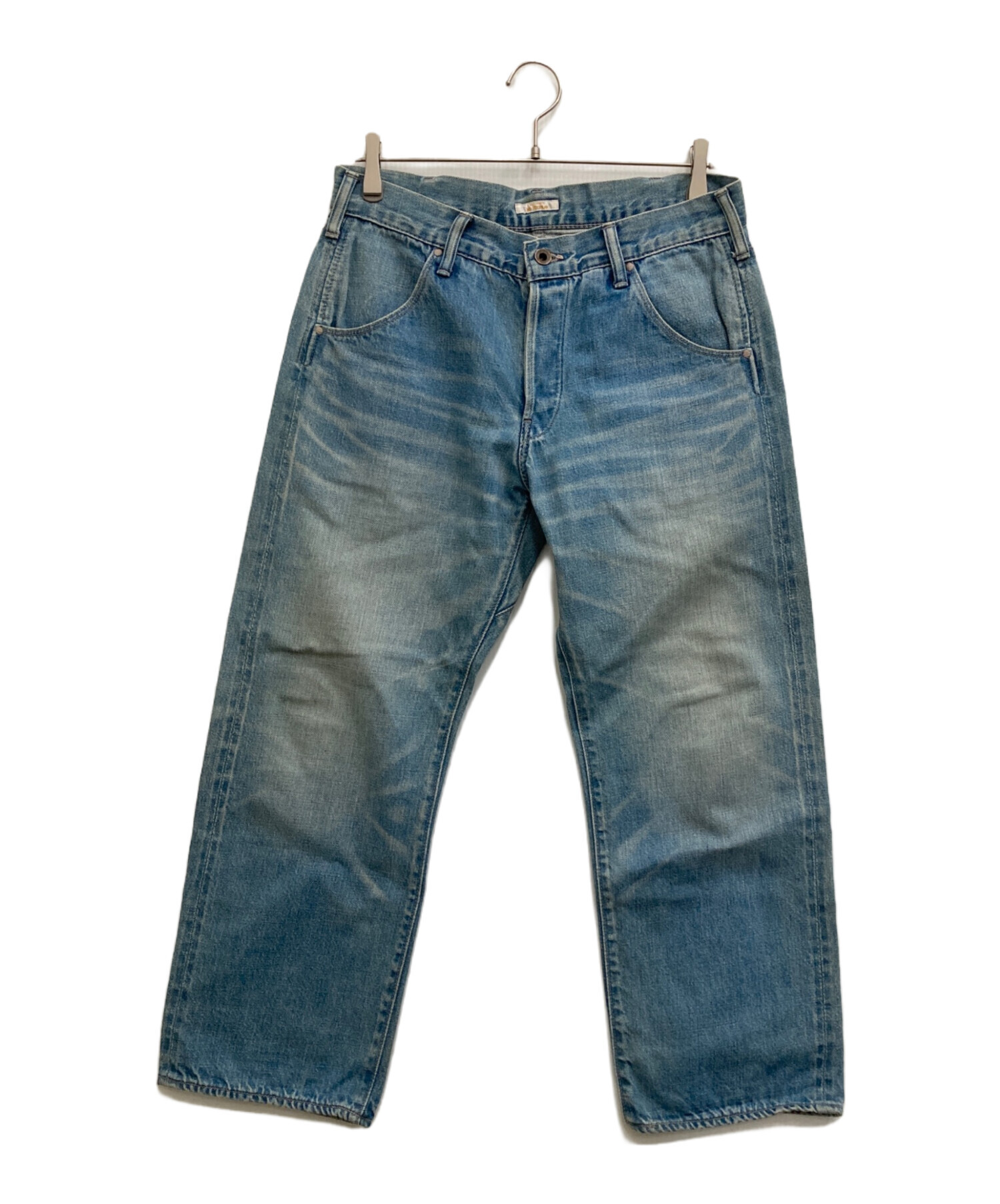 中古・古着通販】BRU NA BOINNE (ブルーナボイン) デニムパンツ