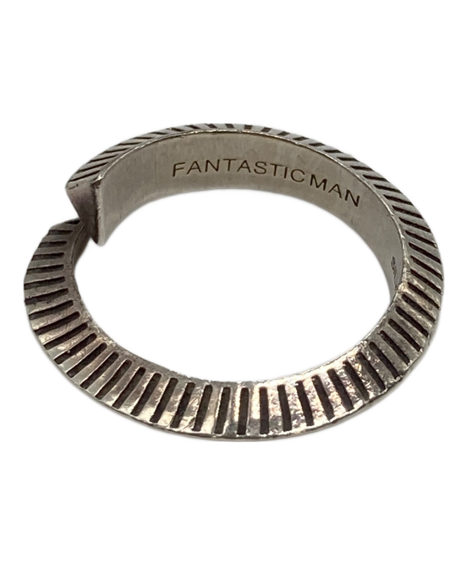 中古・古着通販】FANTASTIC MAN (ファンタスティックマン) リング 中古・古着通販】FANTASTIC MAN (ファンタスティックマン) リング