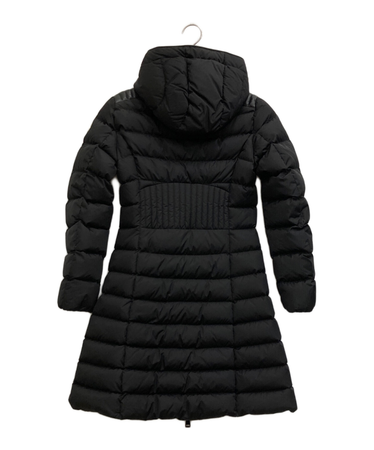 中古・古着通販】MONCLER (モンクレール) TALEV ダウンコート ブラック 