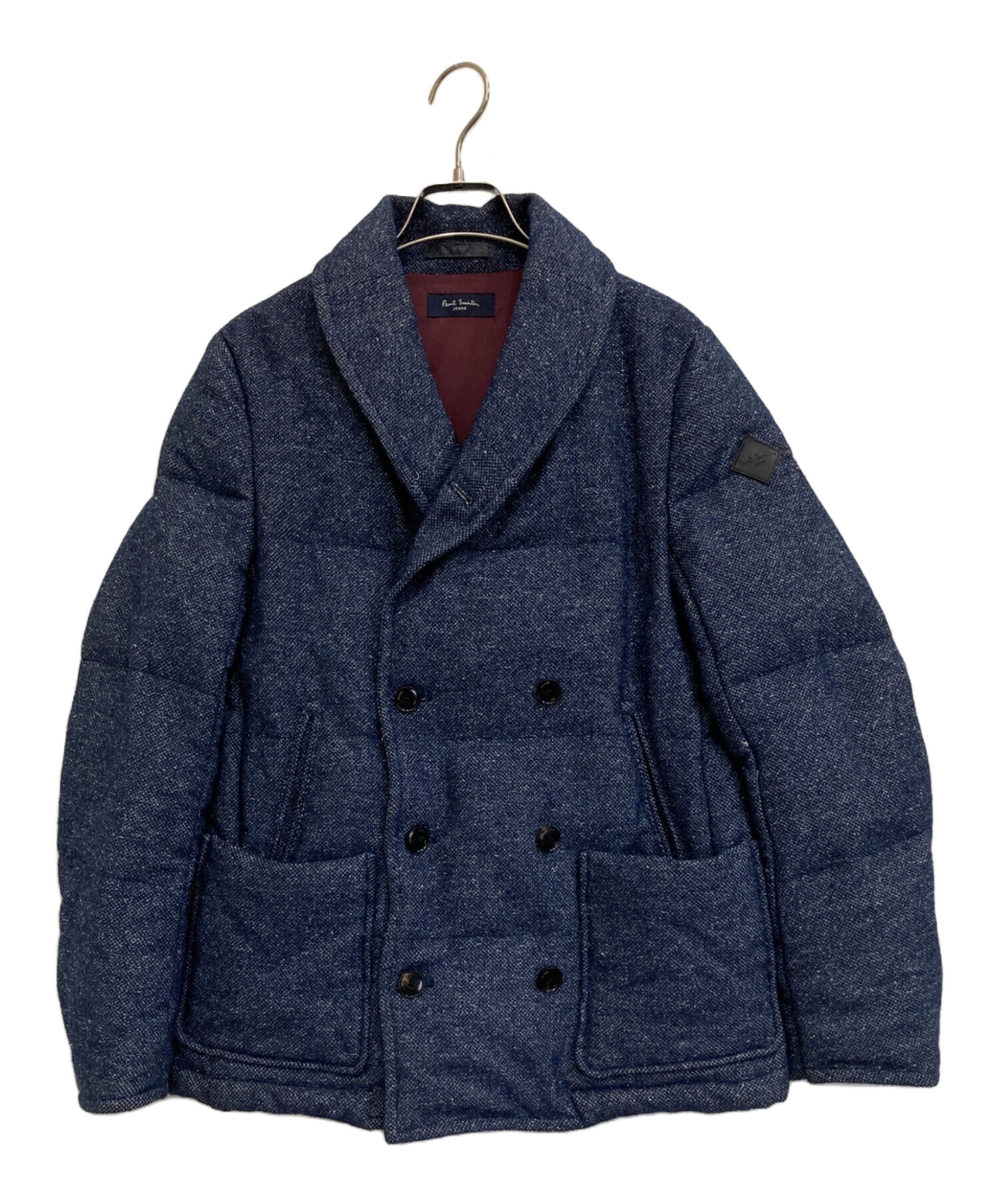 中古・古着通販】PAUL SMITH (ポールスミス) ダウンジャケット 