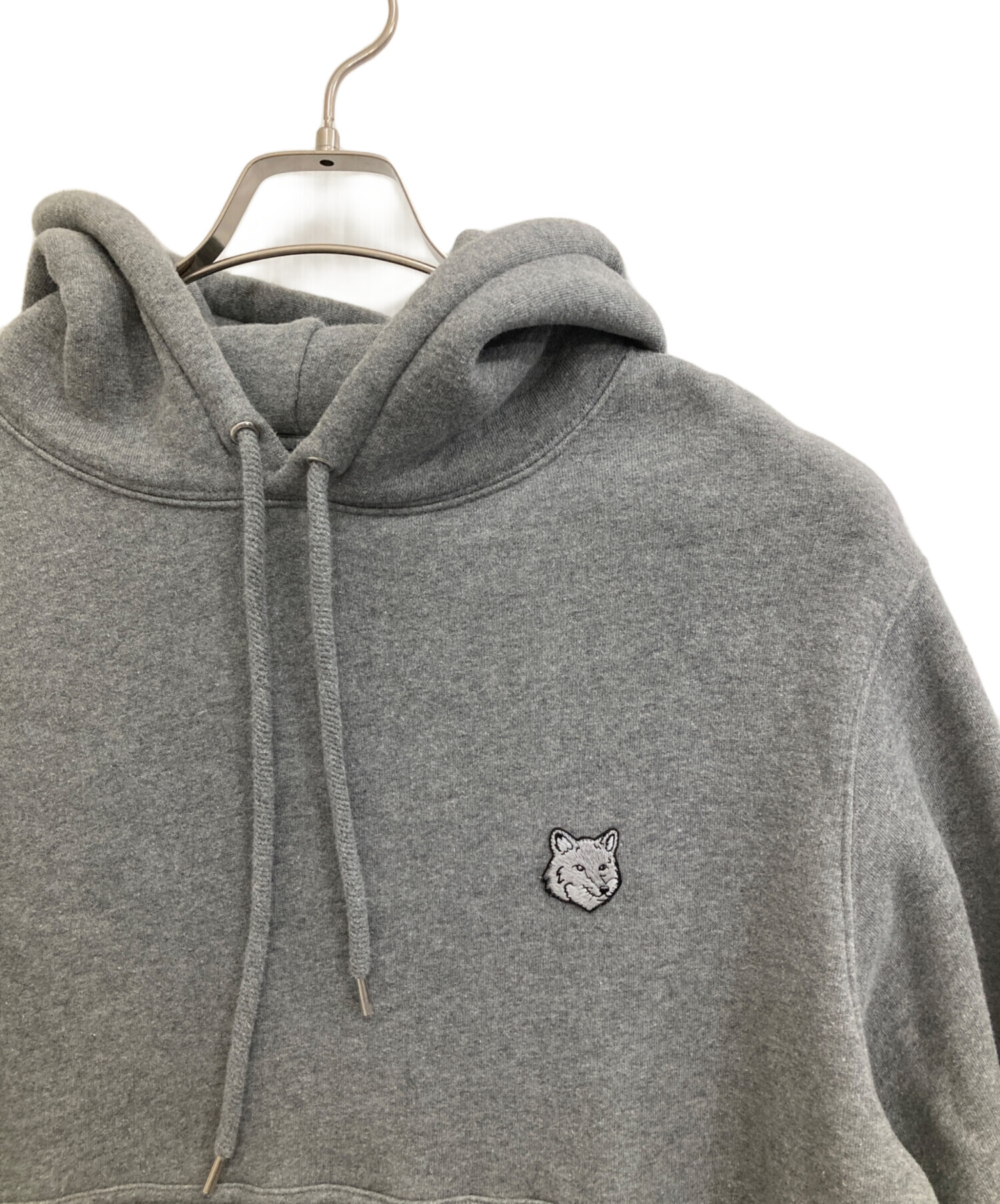 中古・古着通販】maison kitsune (メゾンキツネ) フォックスヘッド 