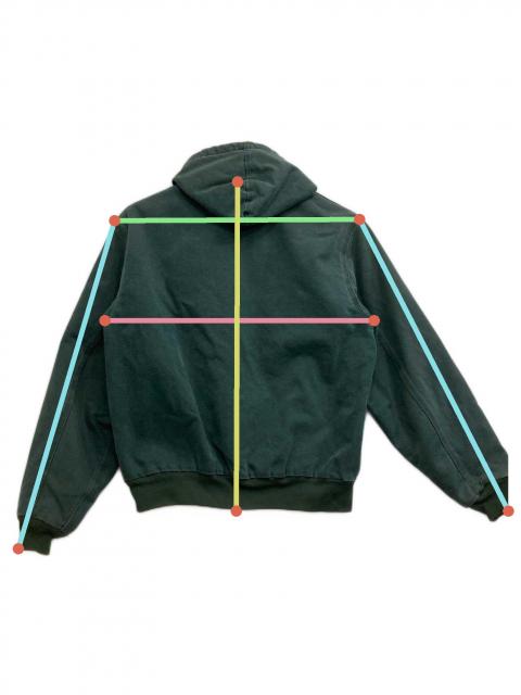 中古・古着通販】CarHartt (カーハート) アクティブジャケット