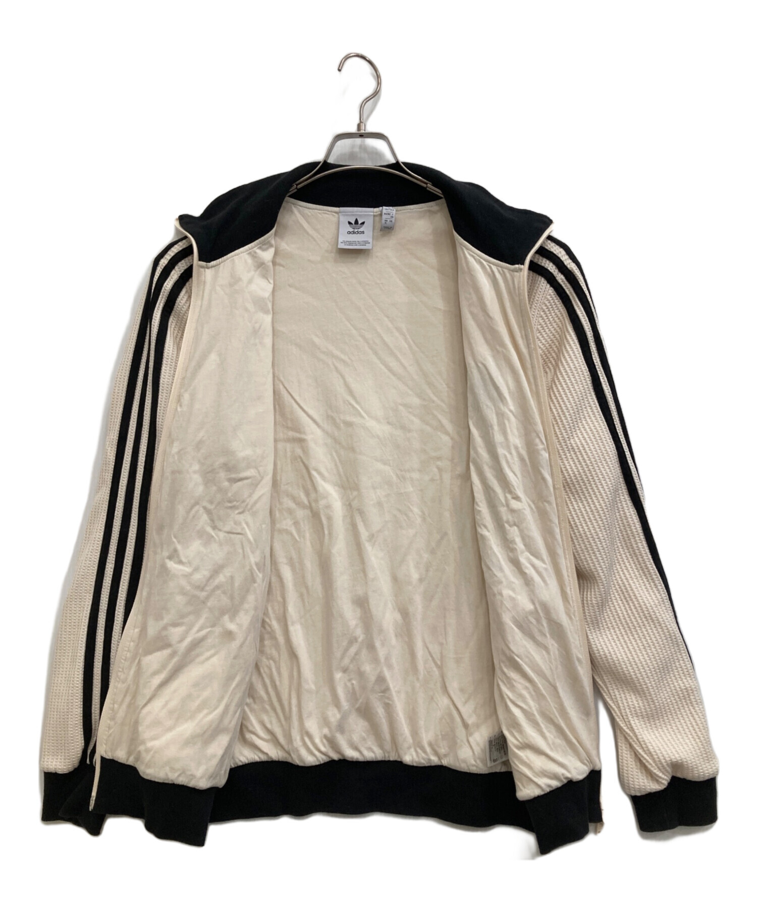 中古・古着通販】adidas (アディダス) ワッフルトラックジャケット