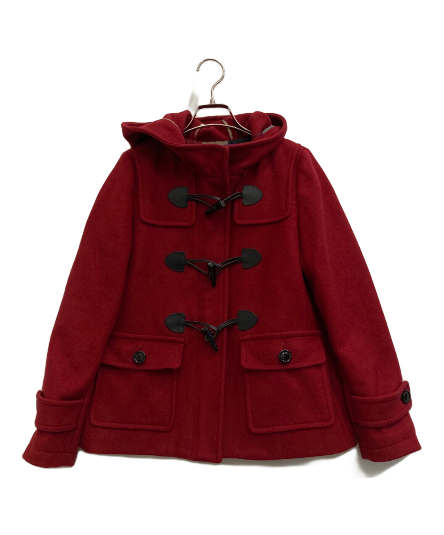 BLUE LABEL CRESTBRIDGE ダッフルコート 38サイズ 中古・古着通販】BLUE LABEL CRESTBRIDGE (ブルーレーベルクレスト