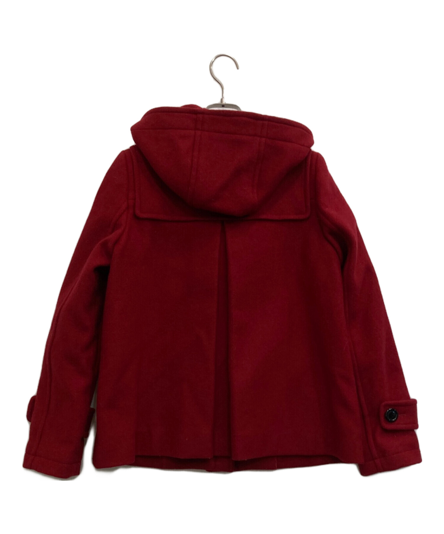 ブルーレーベルクレストブリッジ ショート ダッフルコート 38 中古・古着通販】BLUE LABEL CRESTBRIDGE (ブルーレーベルクレスト