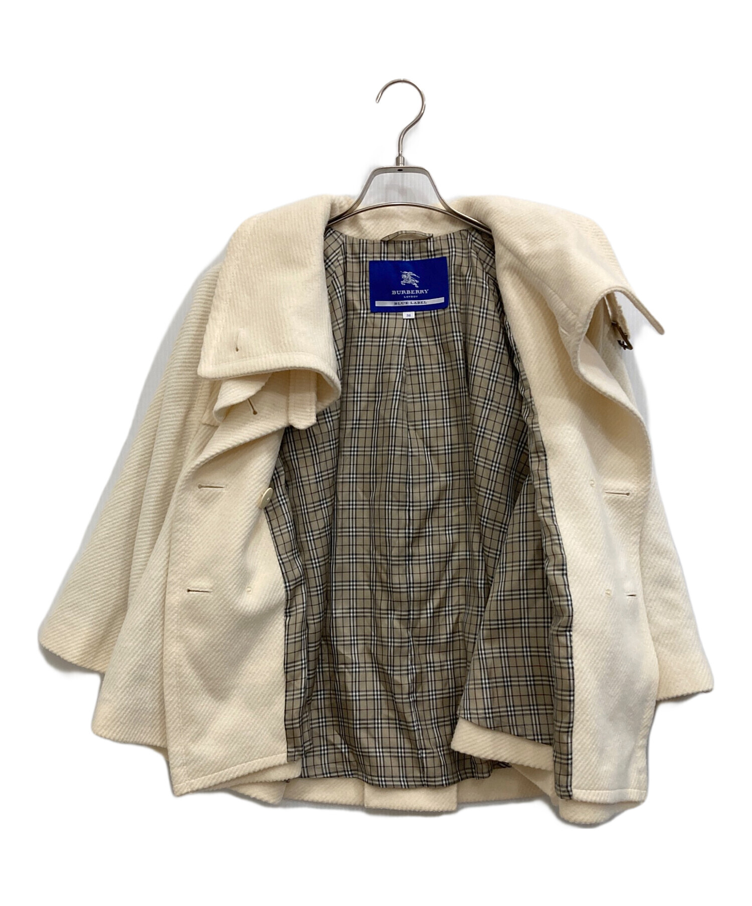 中古・古着通販】BURBERRY BLACK LABEL (バーバリーブラックレーベル