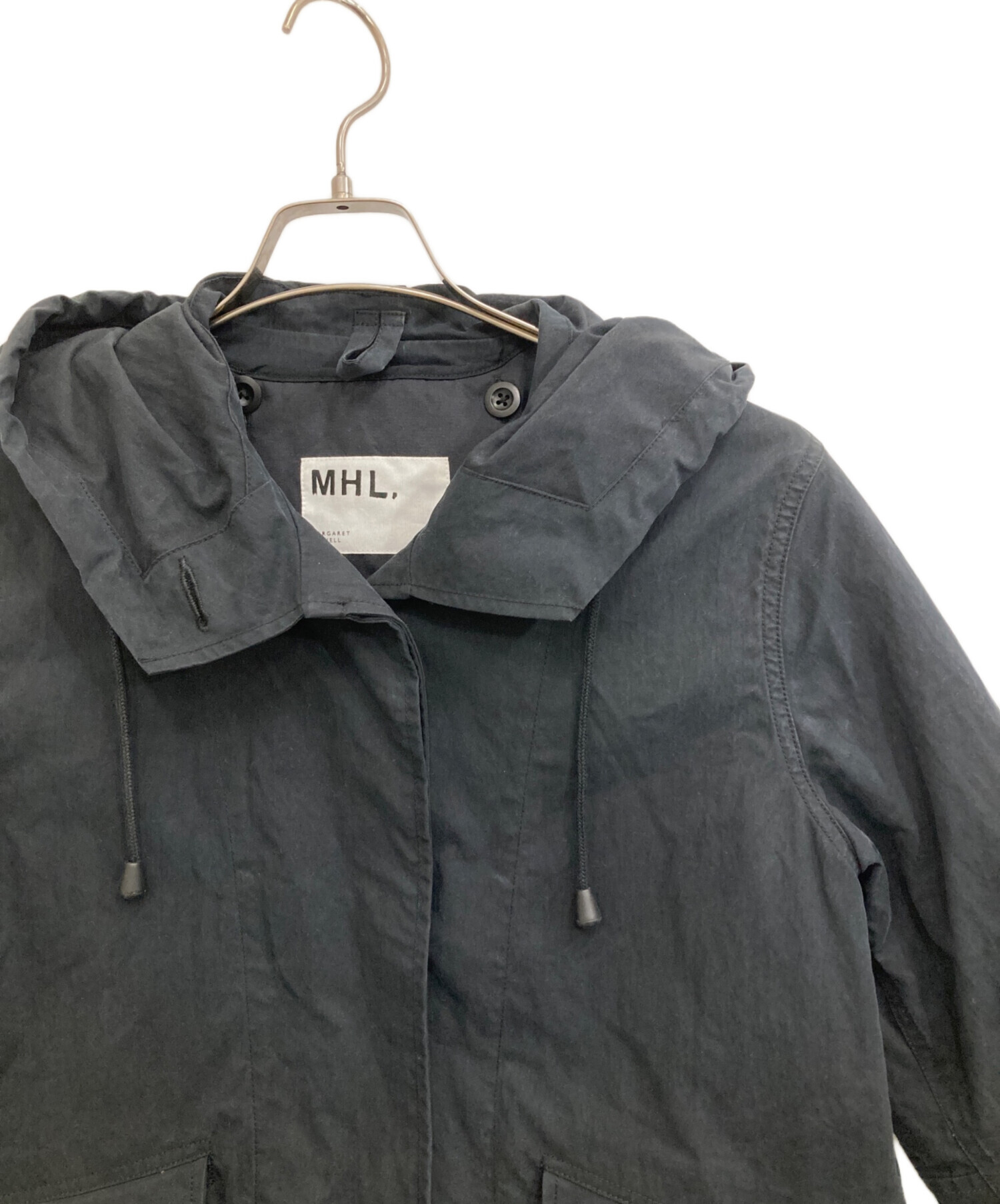中古・古着通販】MHL (エムエイチエル) ライナー付きモッズコート