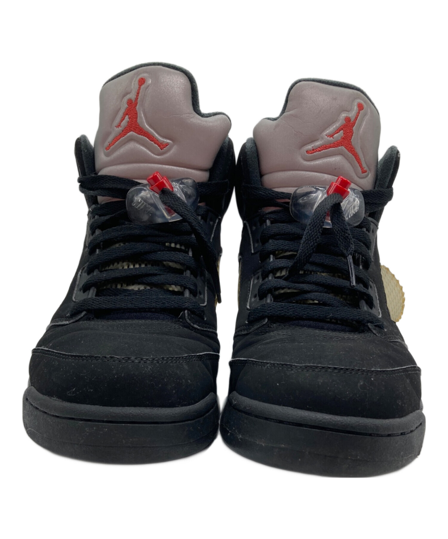 未使用【希少品・サイズ30】Nike Air Jordan 5 Retro OG 中古・古着通販】NIKE (ナイキ) AIR JORDAN 5 RETRO OG ブラック