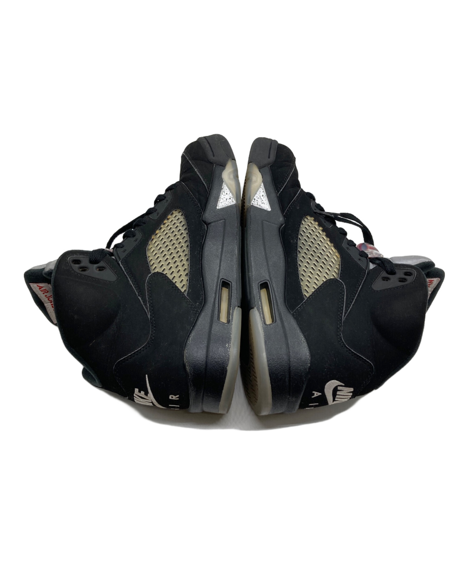 中古・古着通販】NIKE (ナイキ) AIR JORDAN 5 RETRO OG ブラック