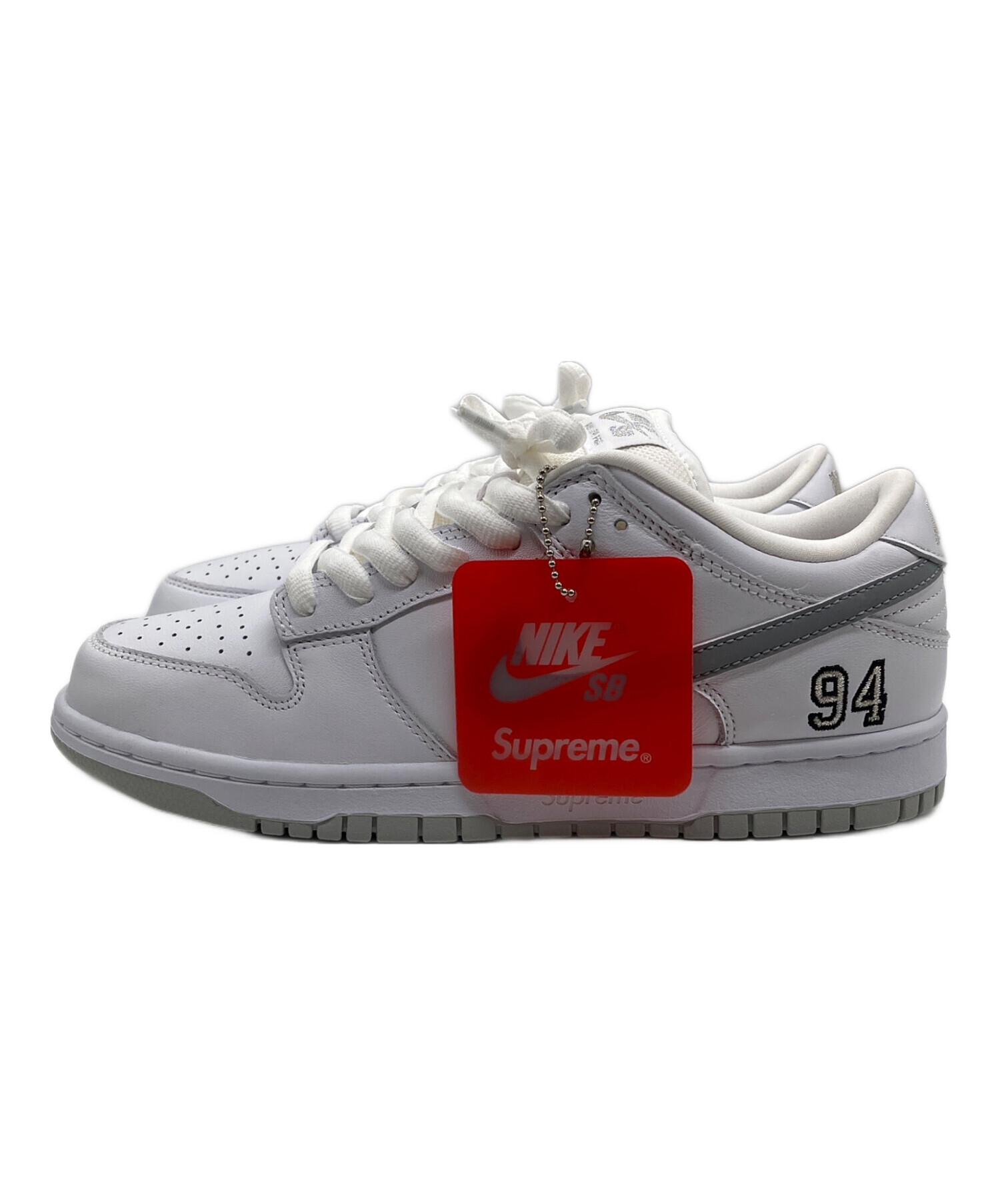 中古・古着通販】NIKE (ナイキ) SUPREME (シュプリーム) DUNK LOW OG 