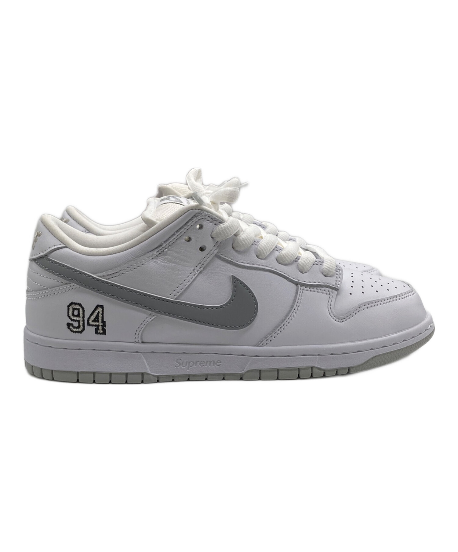 中古・古着通販】NIKE (ナイキ) SUPREME (シュプリーム) DUNK LOW OG 