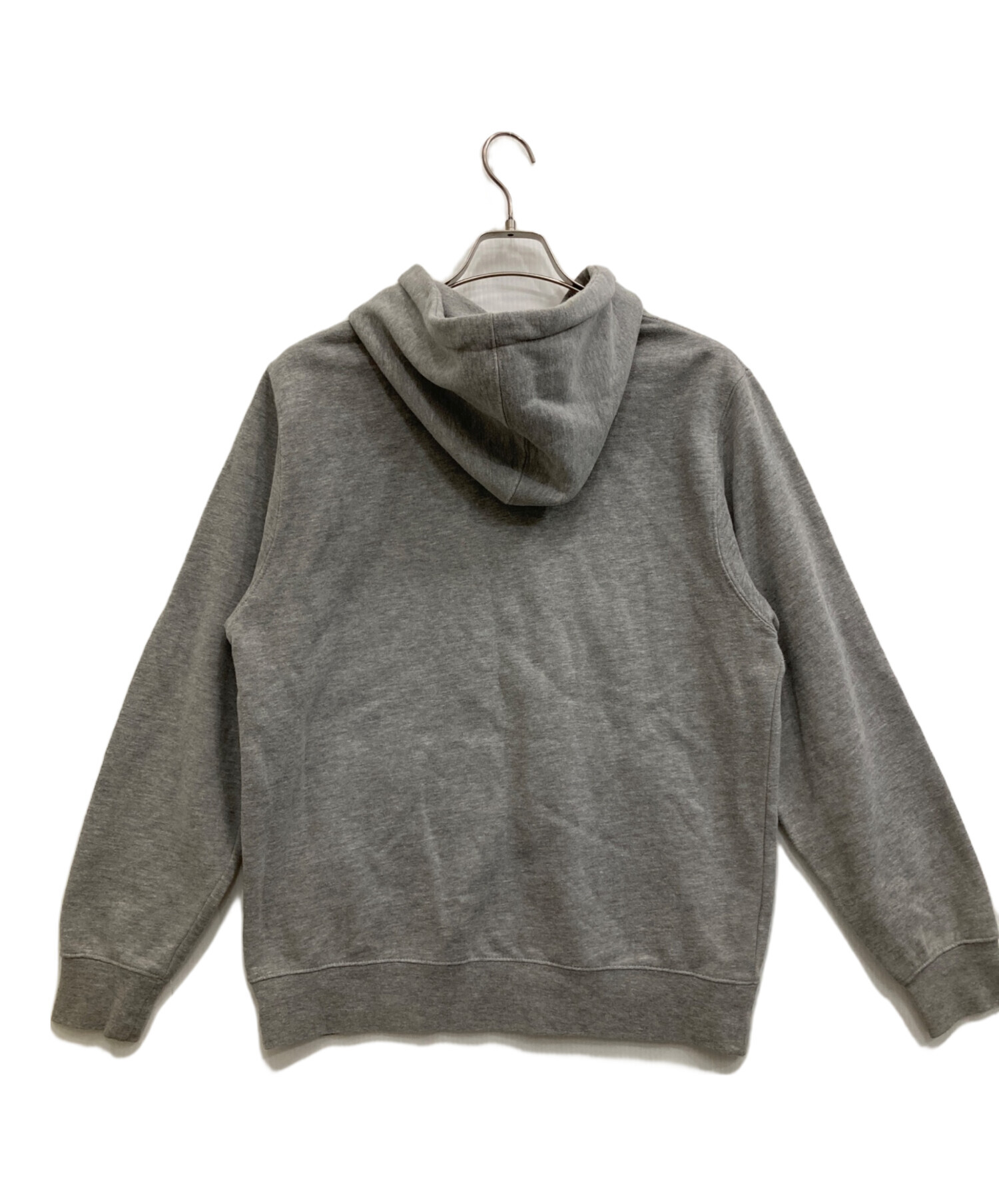 中古・古着通販】stussy (ステューシー) NIKE (ナイキ) 裏起毛パーカー 