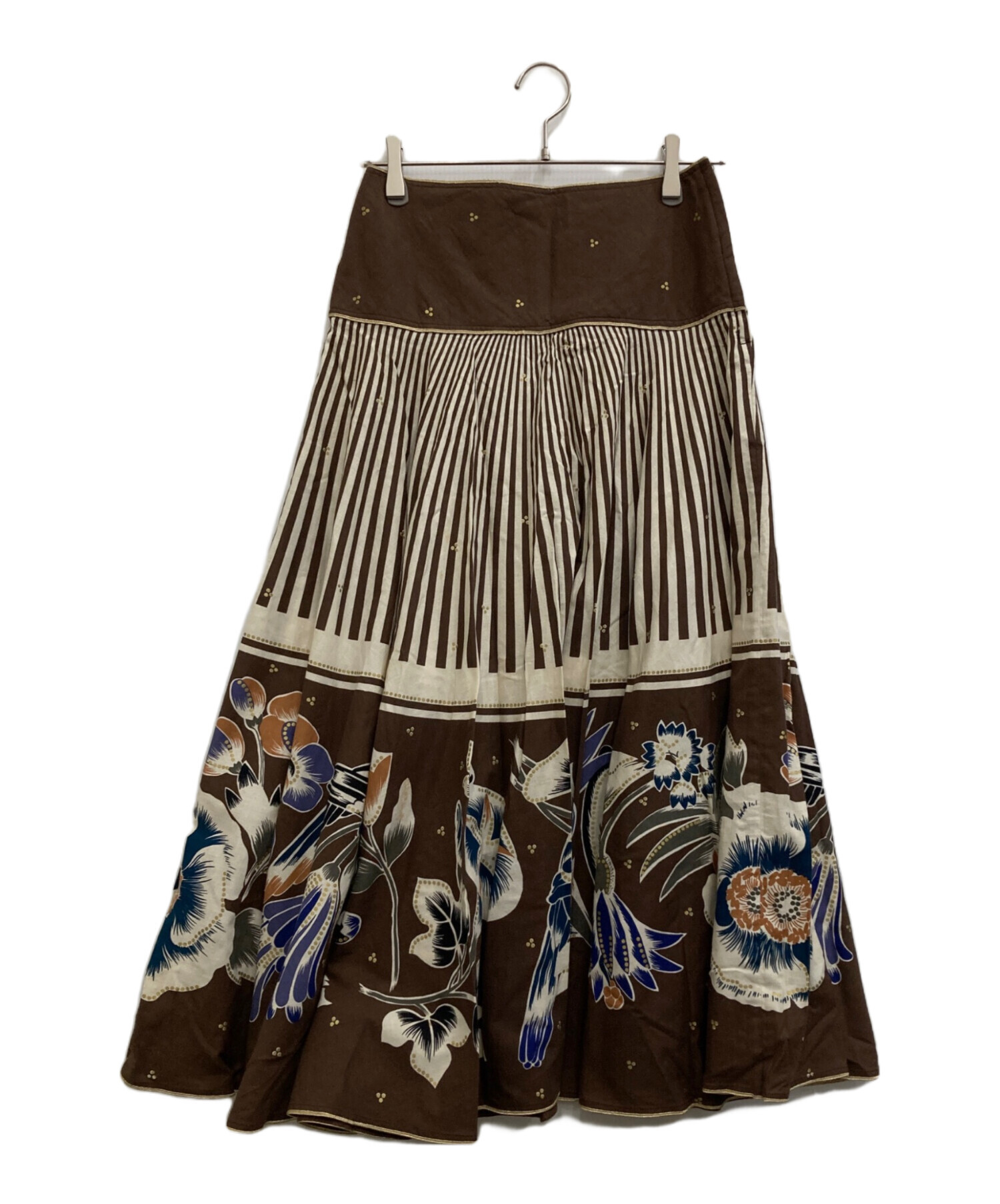 お値下げ：Vintage /ISSEY Miyake 　チュニック&スカート 中古・古着通販】ISSEY MIYAKE (イッセイミヤケ) ロングスカート