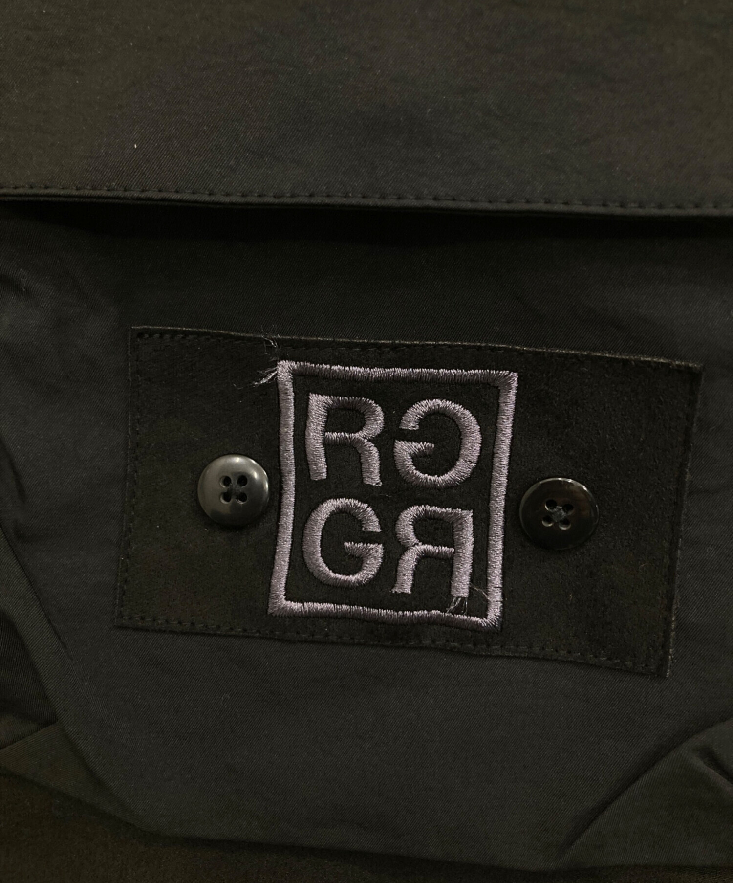 中古・古着通販】RUFFLOG (ラフロッグ) ハイパーストレッチゴルフ