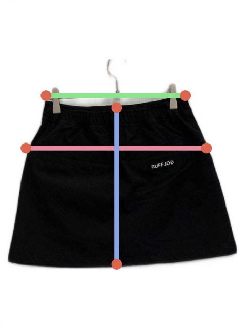 中古・古着通販】RUFFLOG (ラフロッグ) ハイパーストレッチゴルフ