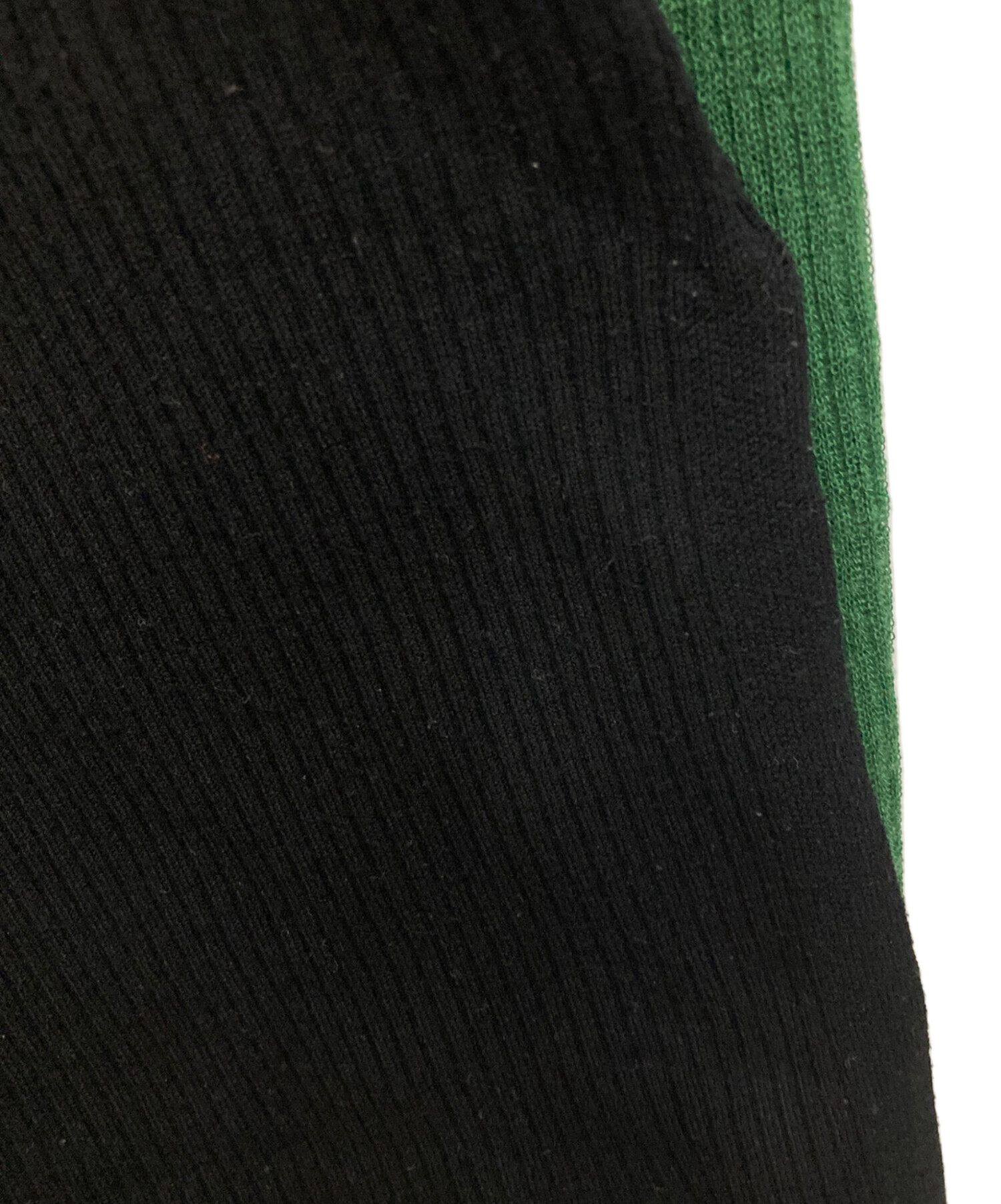 中古・古着通販】OMMO (オーエムエムオー) SHEER LAYERED TURTLE KT