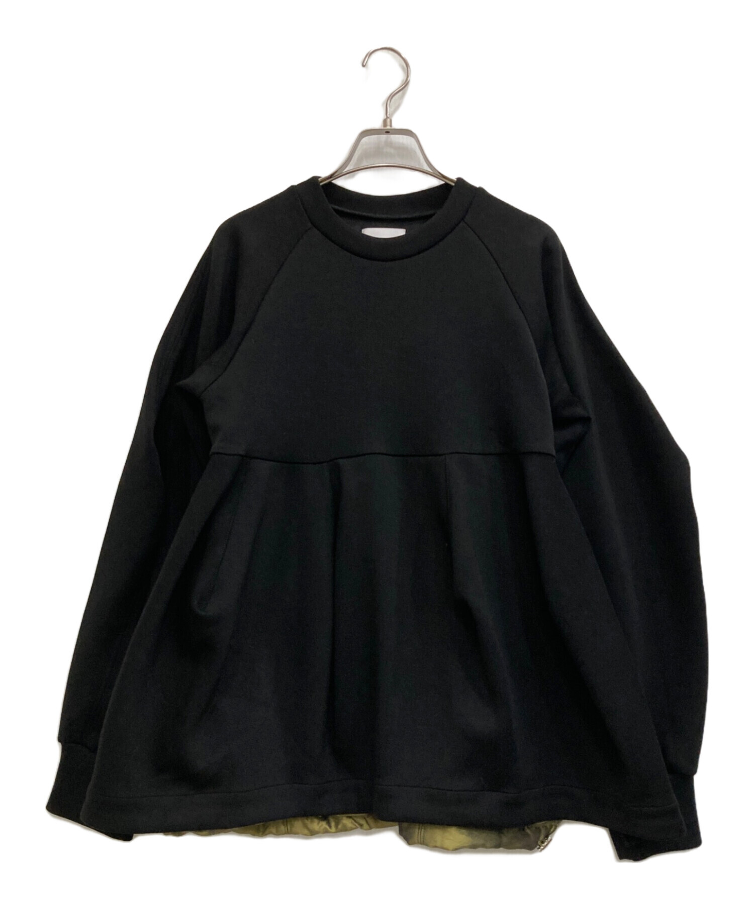 中古・古着通販】OMMO (オーエムエムオー) FLASK PATTERN PADDING TOP