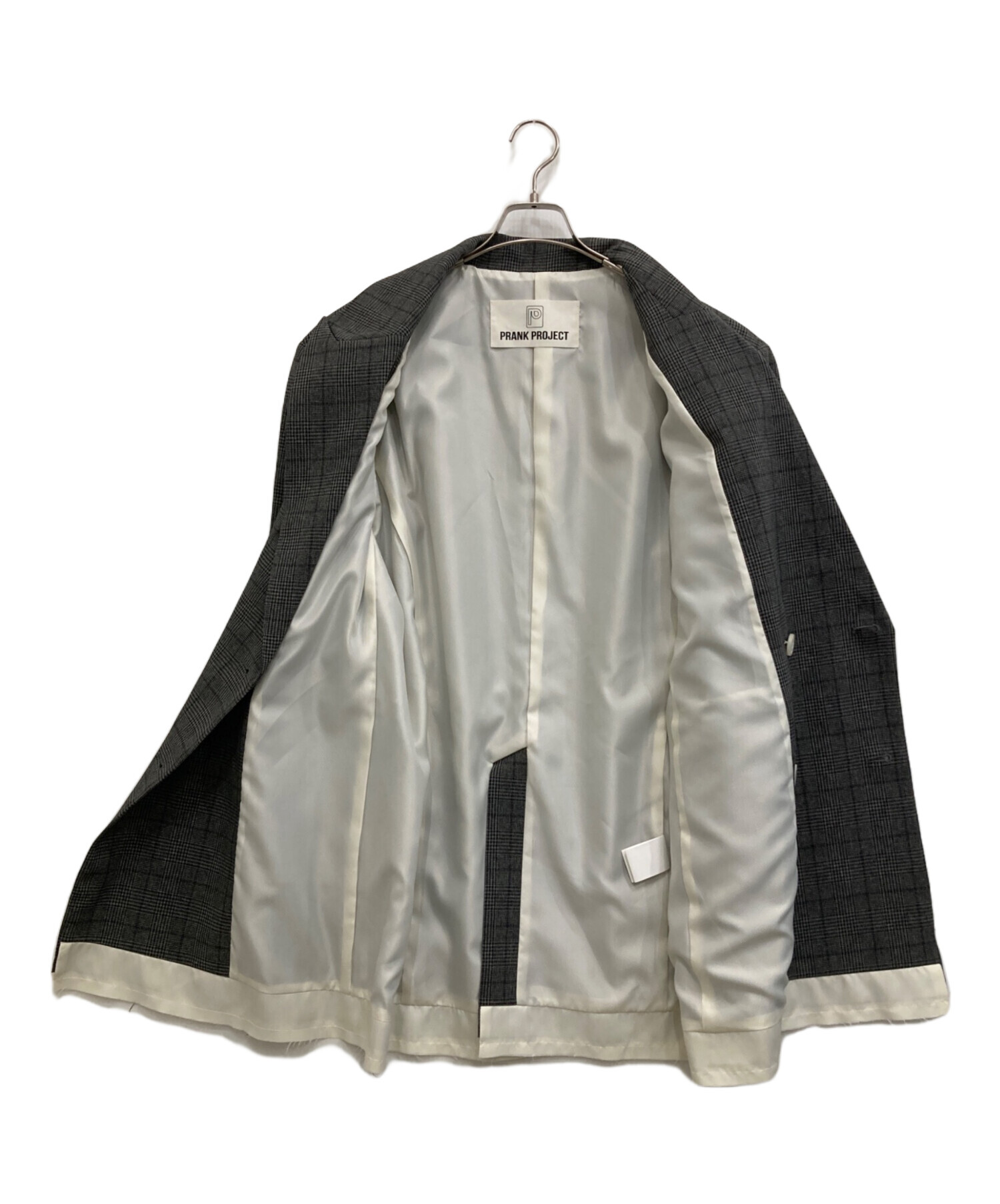 【美品】PRANK PROJECT Oversized Jacket 中古・古着通販】PRANK PROJECT (プランクプロジェクト) Oversized