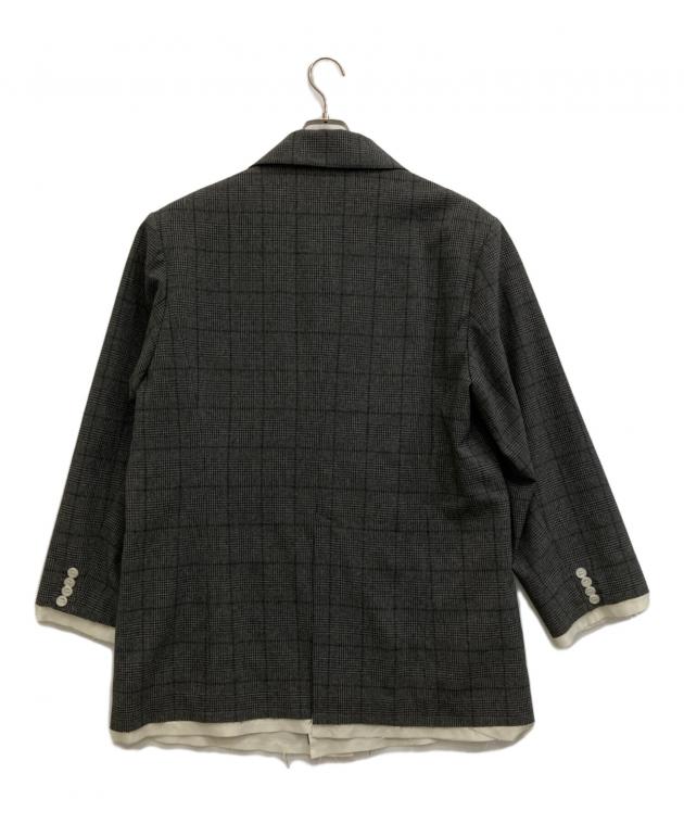 【美品】PRANK PROJECT Oversized Jacket PRANK PROJECT(プランク プロジェクト)｜オーバーサイズジャケット