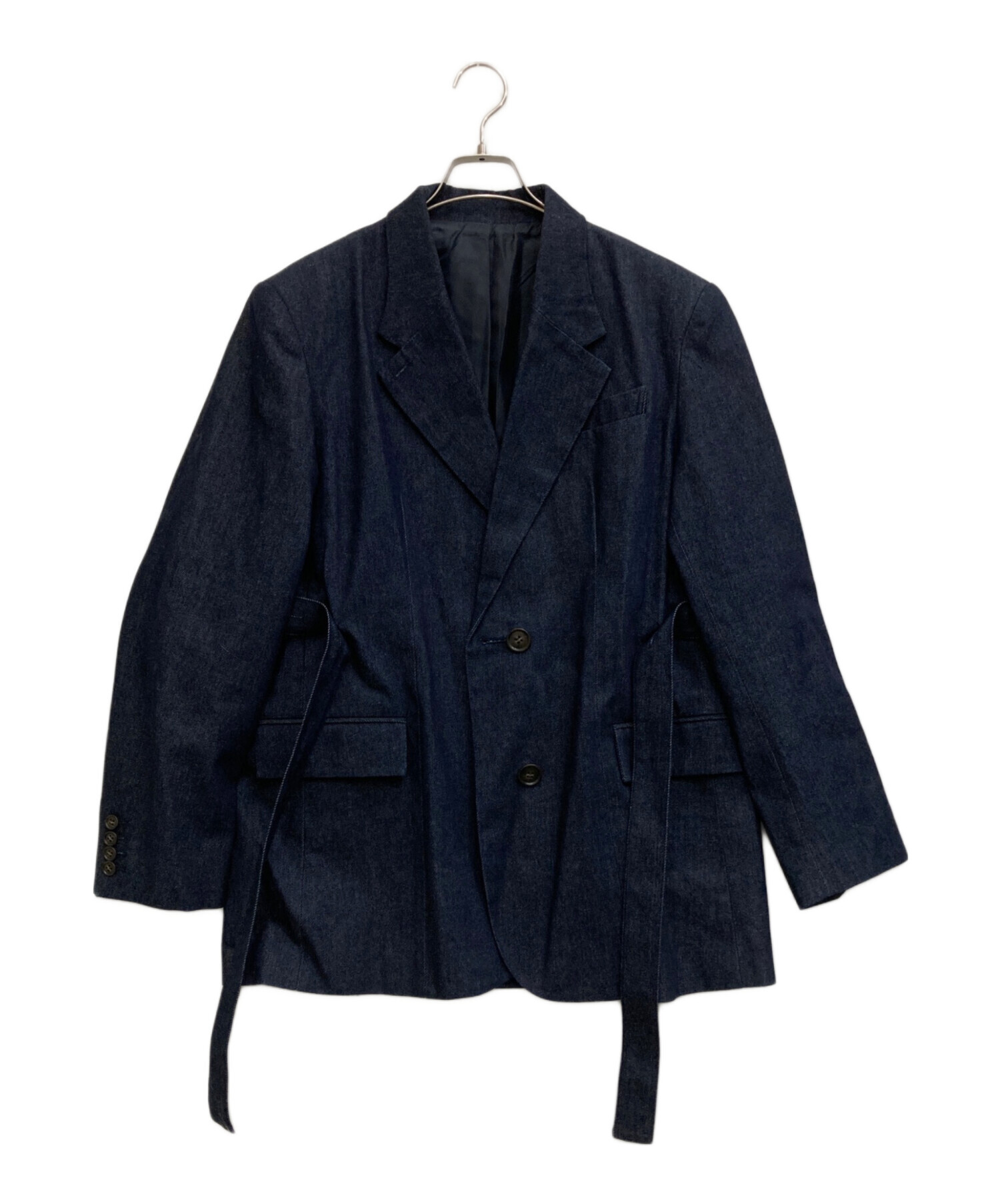 中古・古着通販】MAISON SPECIAL (メゾンスペシャル) Rigid Tailored 