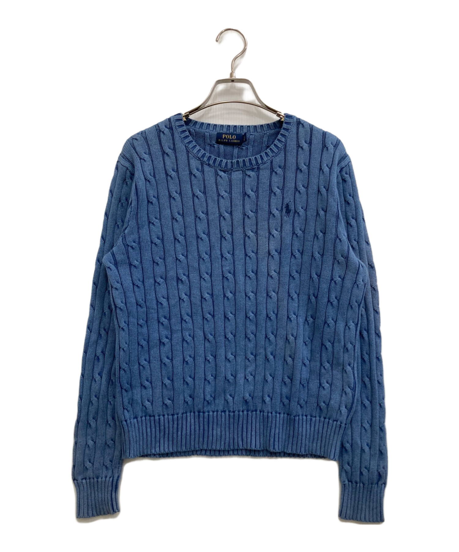 中古・古着通販】POLO RALPH LAUREN (ポロ・ラルフローレン) ケーブル 中古・古着通販】POLO RALPH LAUREN (ポロ・ラルフローレン) ケーブル