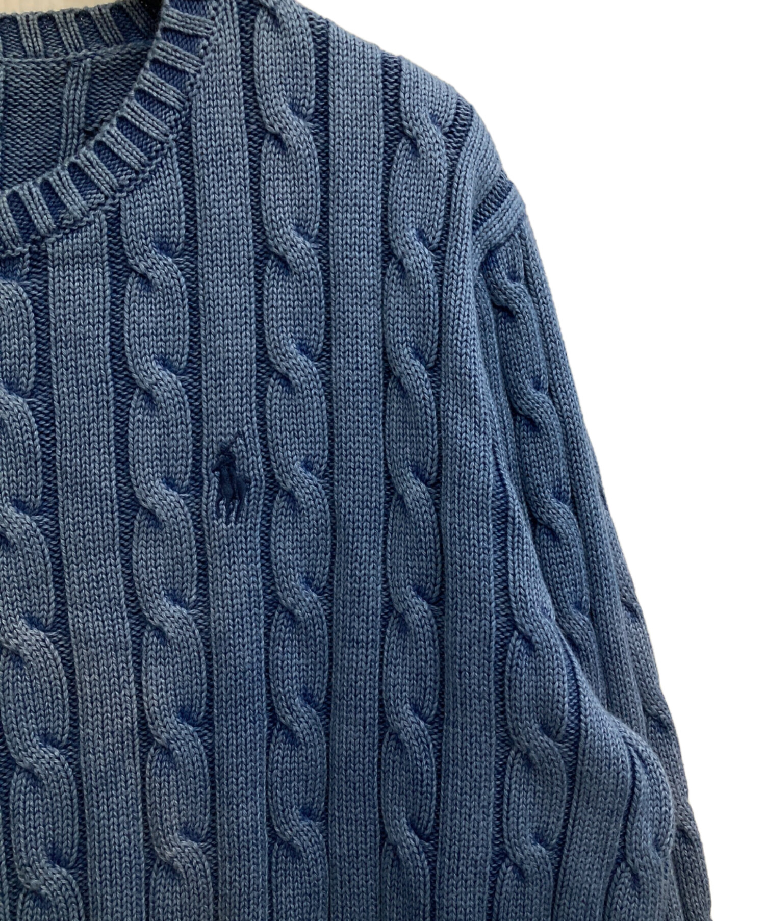 中古・古着通販】POLO RALPH LAUREN (ポロ・ラルフローレン) ケーブル