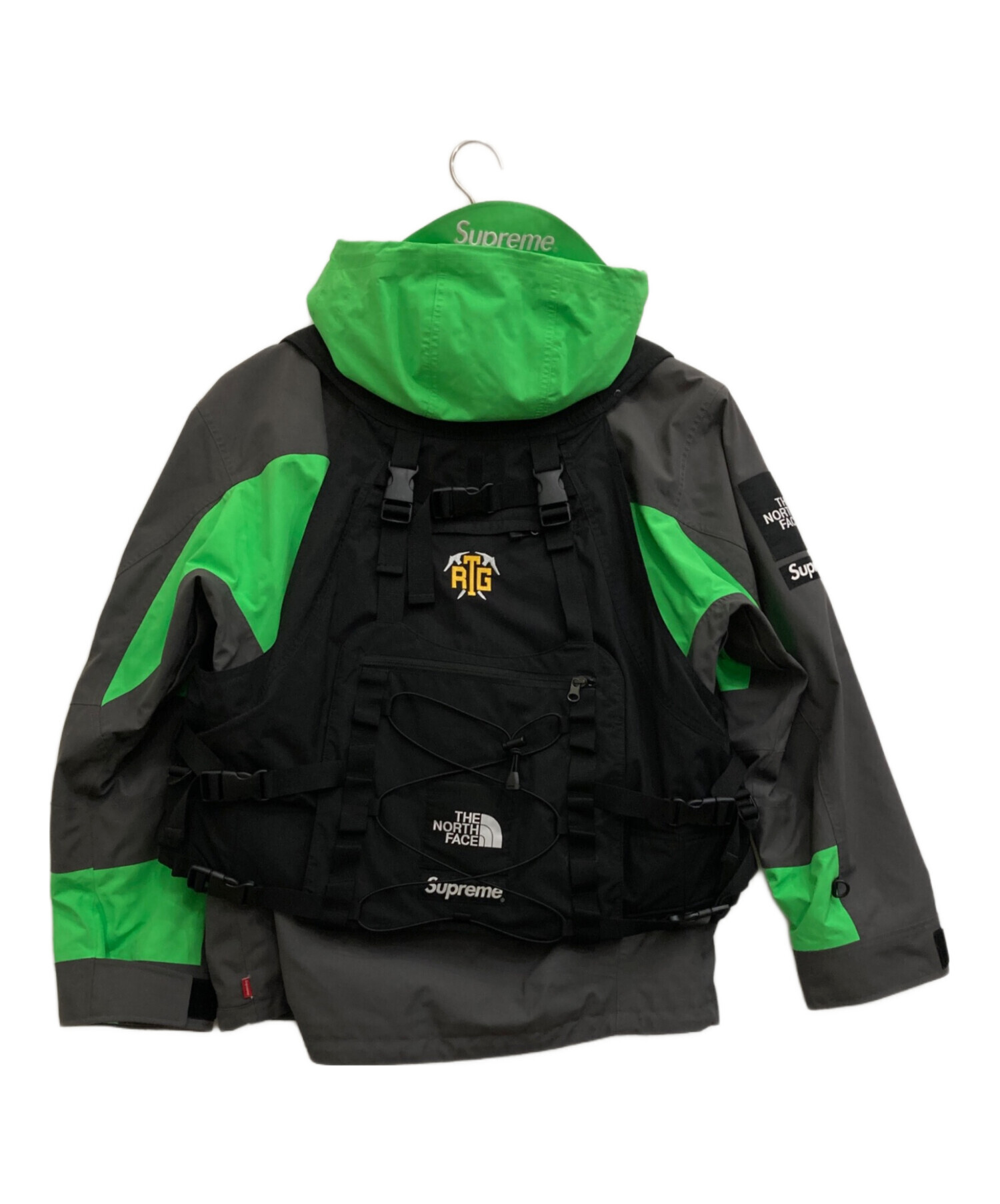 中古・古着通販】THE NORTH FACE (ザ ノース フェイス) Supreme