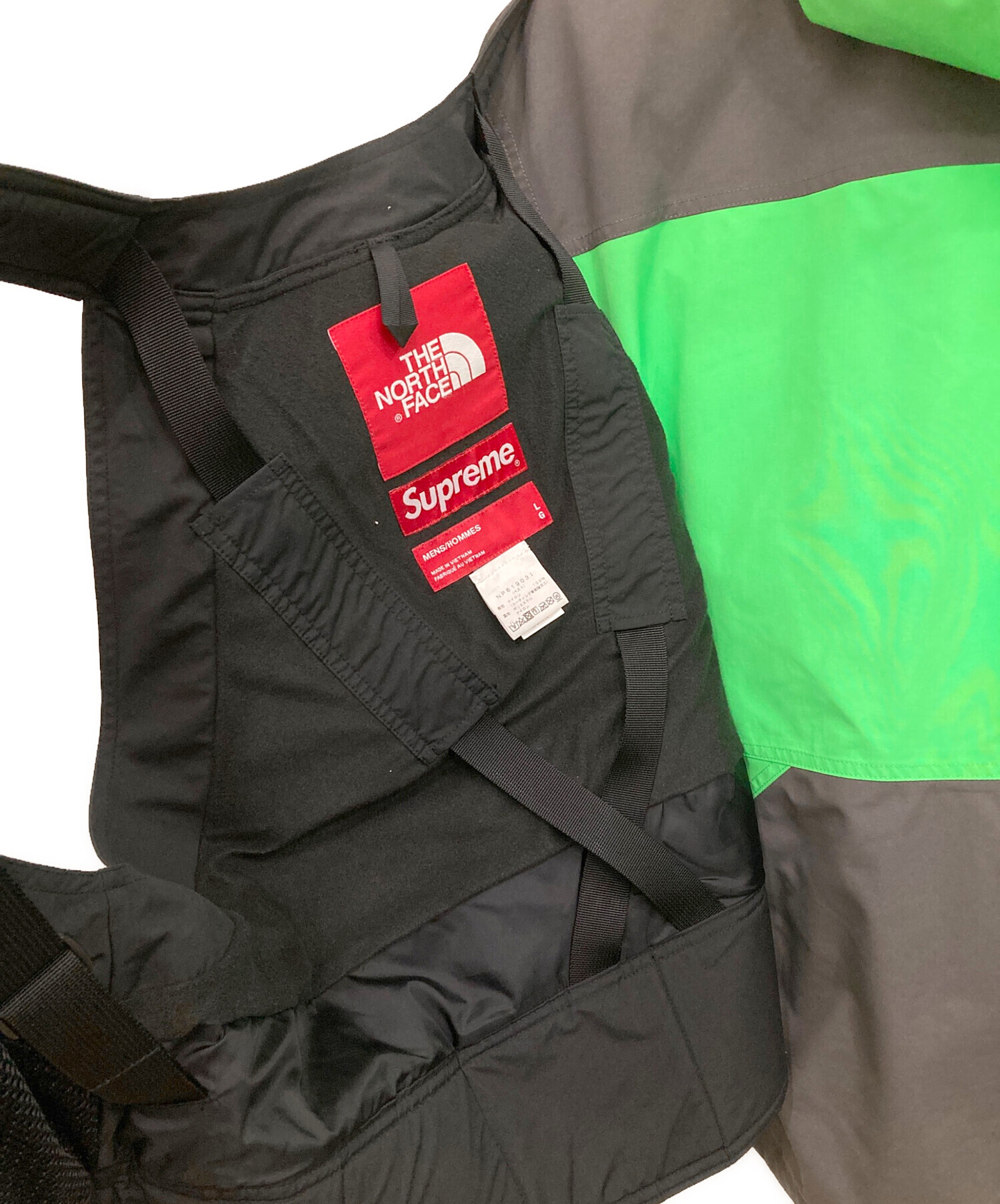 中古・古着通販】THE NORTH FACE (ザ ノース フェイス) Supreme
