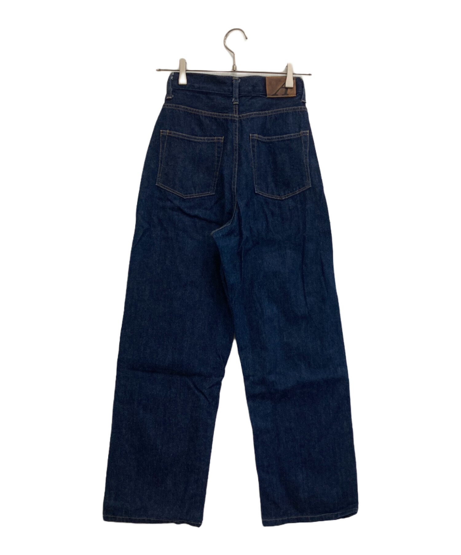 中古・古着通販】ANATOMICA (アナトミカ) デニムパンツ インディゴ