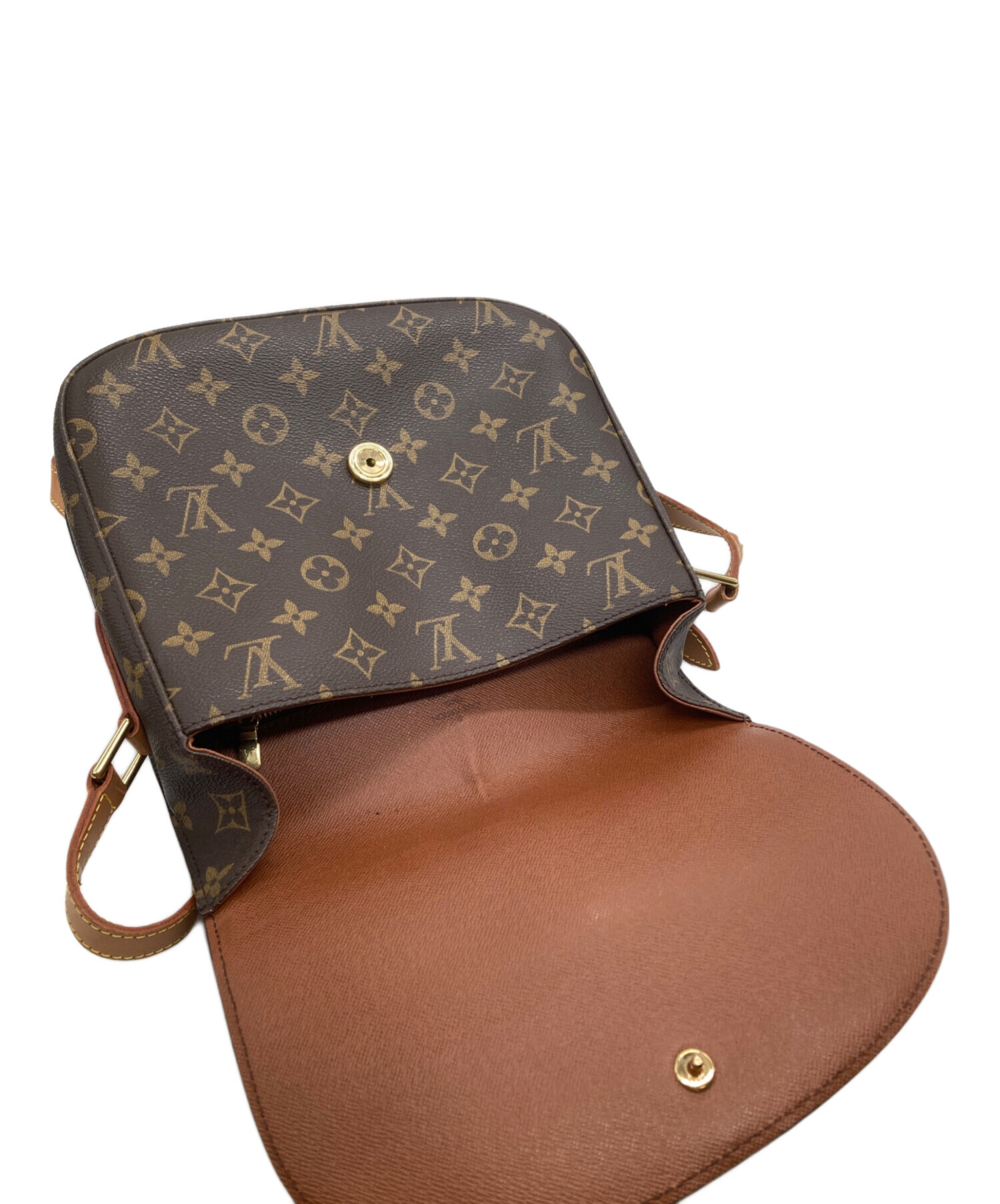 中古・古着通販】LOUIS VUITTON (ルイ ヴィトン) サンクルーMM