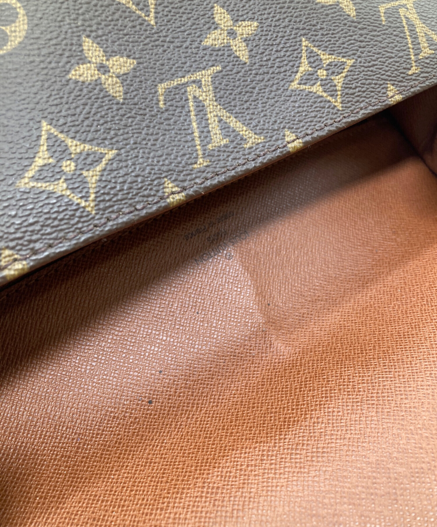 中古・古着通販】LOUIS VUITTON (ルイ ヴィトン) サンクルーMM 中古・古着通販】LOUIS VUITTON (ルイ ヴィトン) サンクルーMM