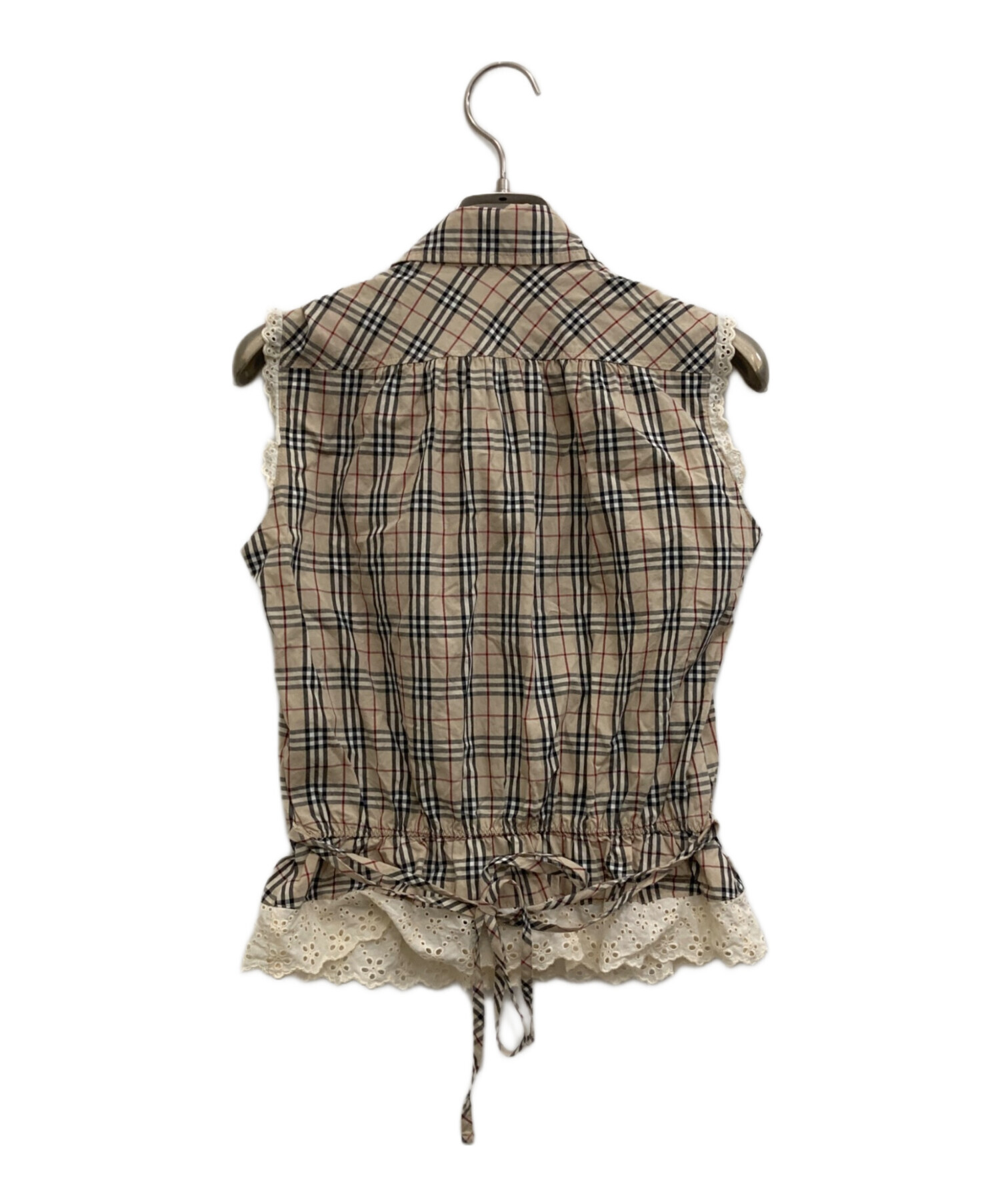 中古・古着通販】BURBERRY BLUE LABEL (バーバリー ブルー レーベル