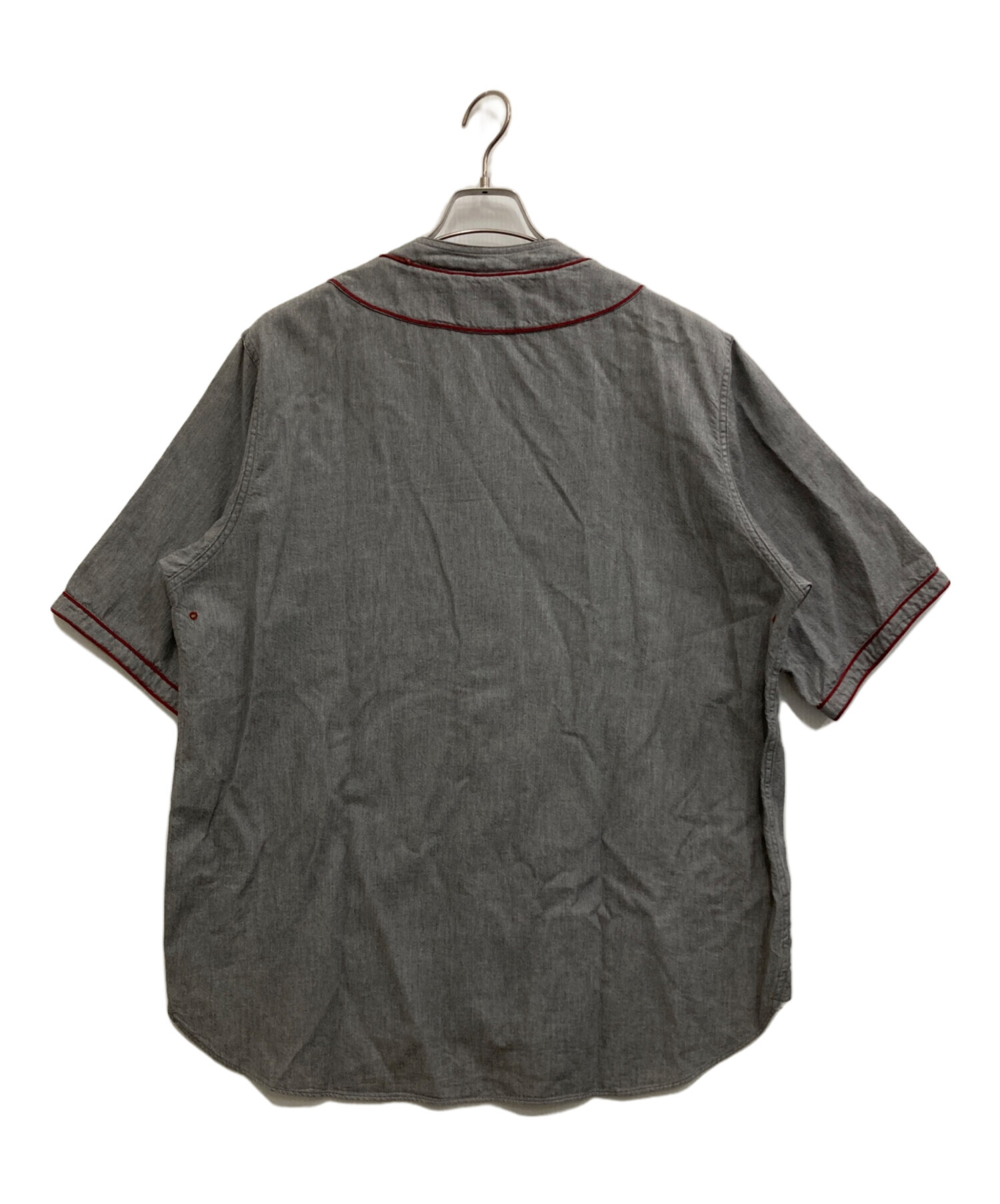 中古・古着通販】NIGEL CABOURN (ナイジェルケーボン) ベースボール 