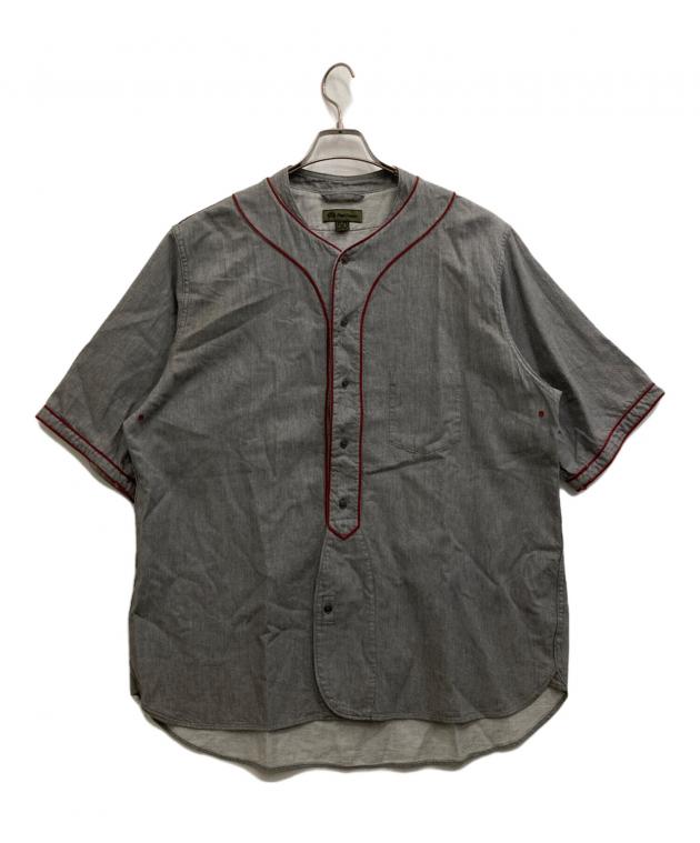 中古・古着通販】NIGEL CABOURN (ナイジェルケーボン) ベースボール