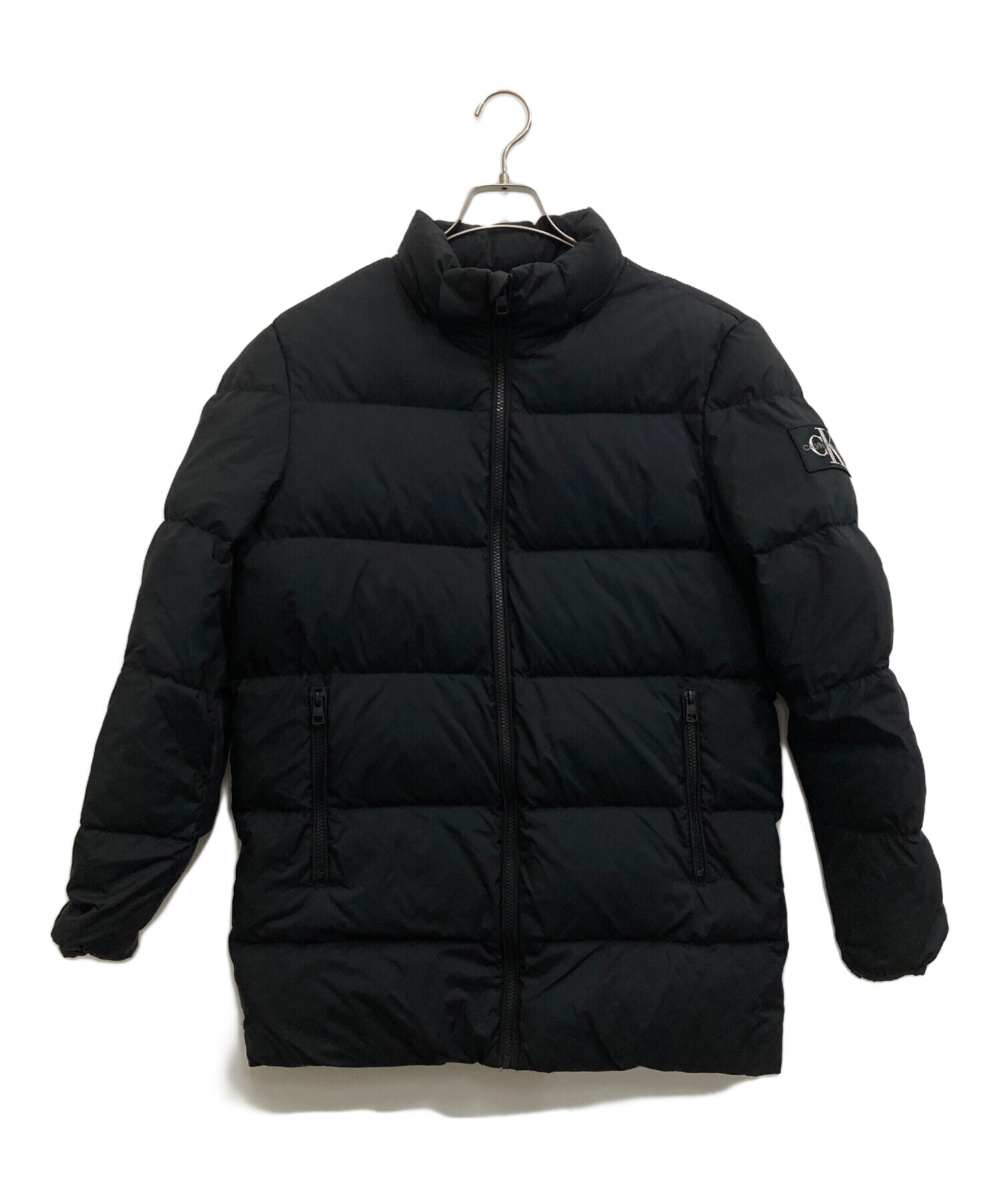 中古・古着通販】Calvin Klein (カルバンクライン) ダウンジャケット 