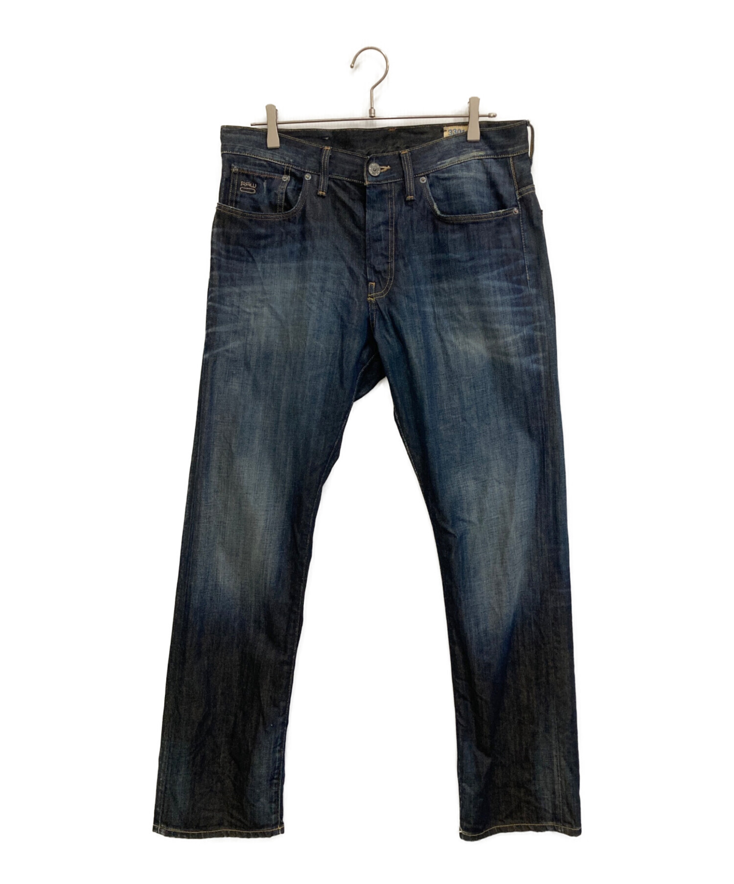 中古・古着通販】G-STAR RAW (ジースターロゥ) デニムパンツ