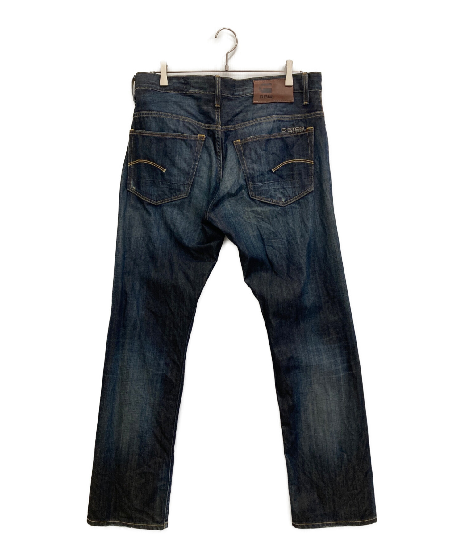 中古・古着通販】G-STAR RAW (ジースターロゥ) デニムパンツ