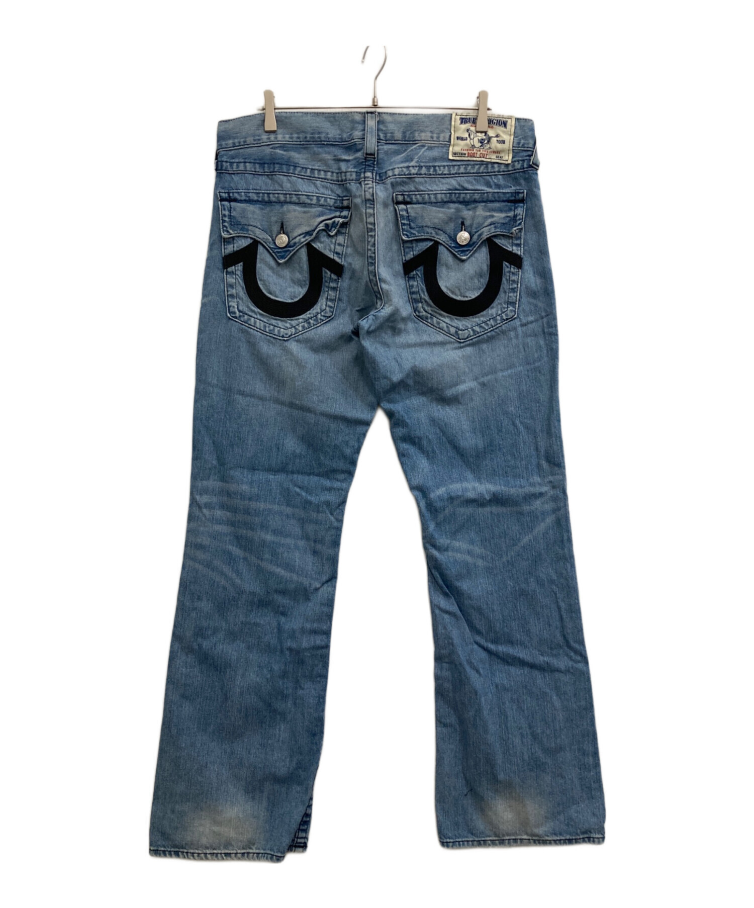 中古・古着通販】TRUE RELIGION (トゥルー レリジョン) ブーツカット