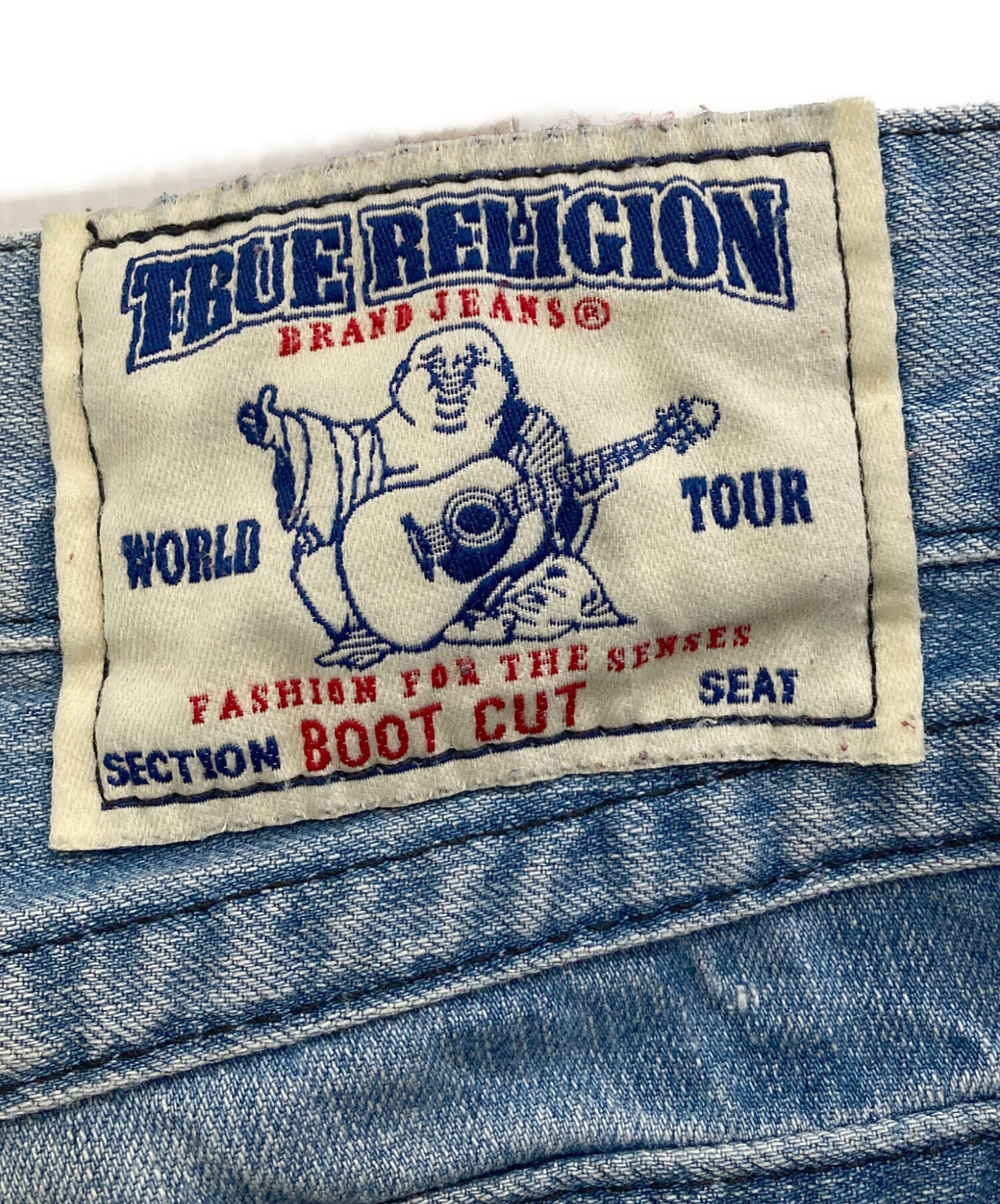 中古・古着通販】TRUE RELIGION (トゥルー レリジョン) ブーツカット