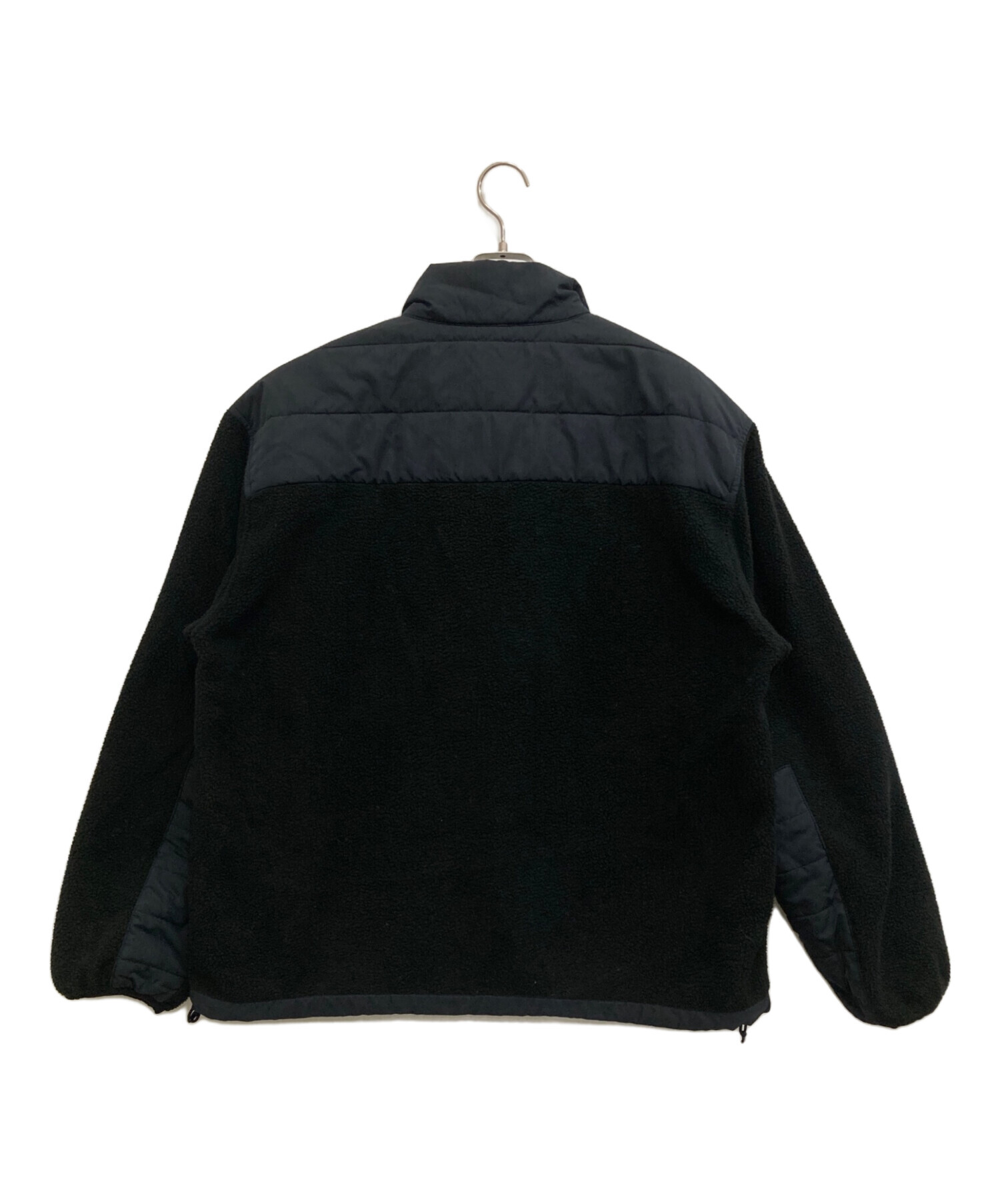 中古・古着通販】X-LARGE (エクストララージ) PANELED FLEECE JACKET
