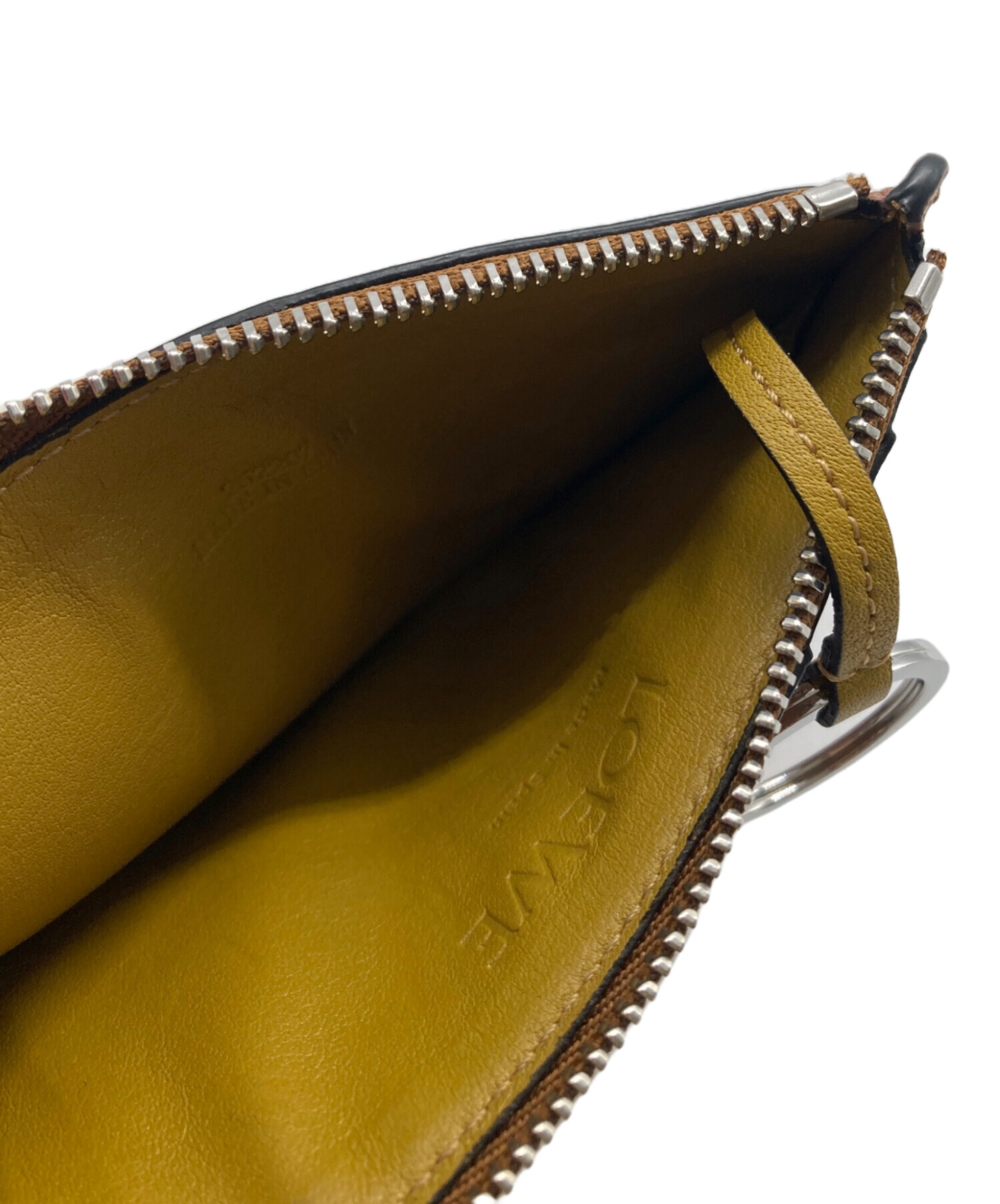 sale！！　LOEWE ブラウン　ケース 中古・古着通販】LOEWE (ロエベ) ブリーフケース ブラウン｜ブランド
