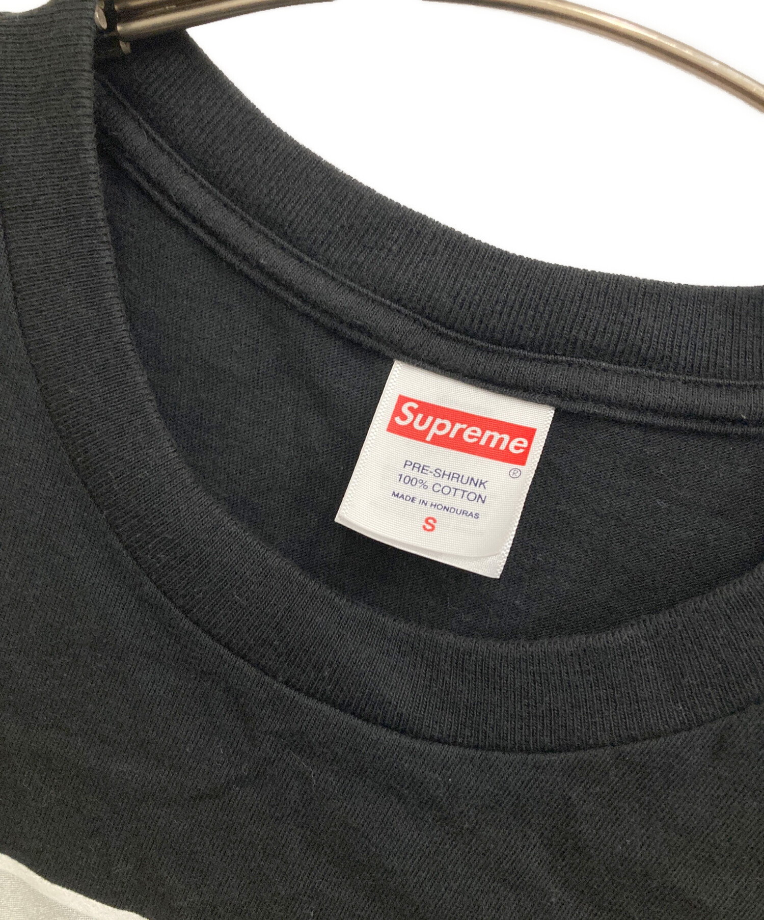 中古・古着通販】Supreme (シュプリーム) Playboi Carti Tee ブラック