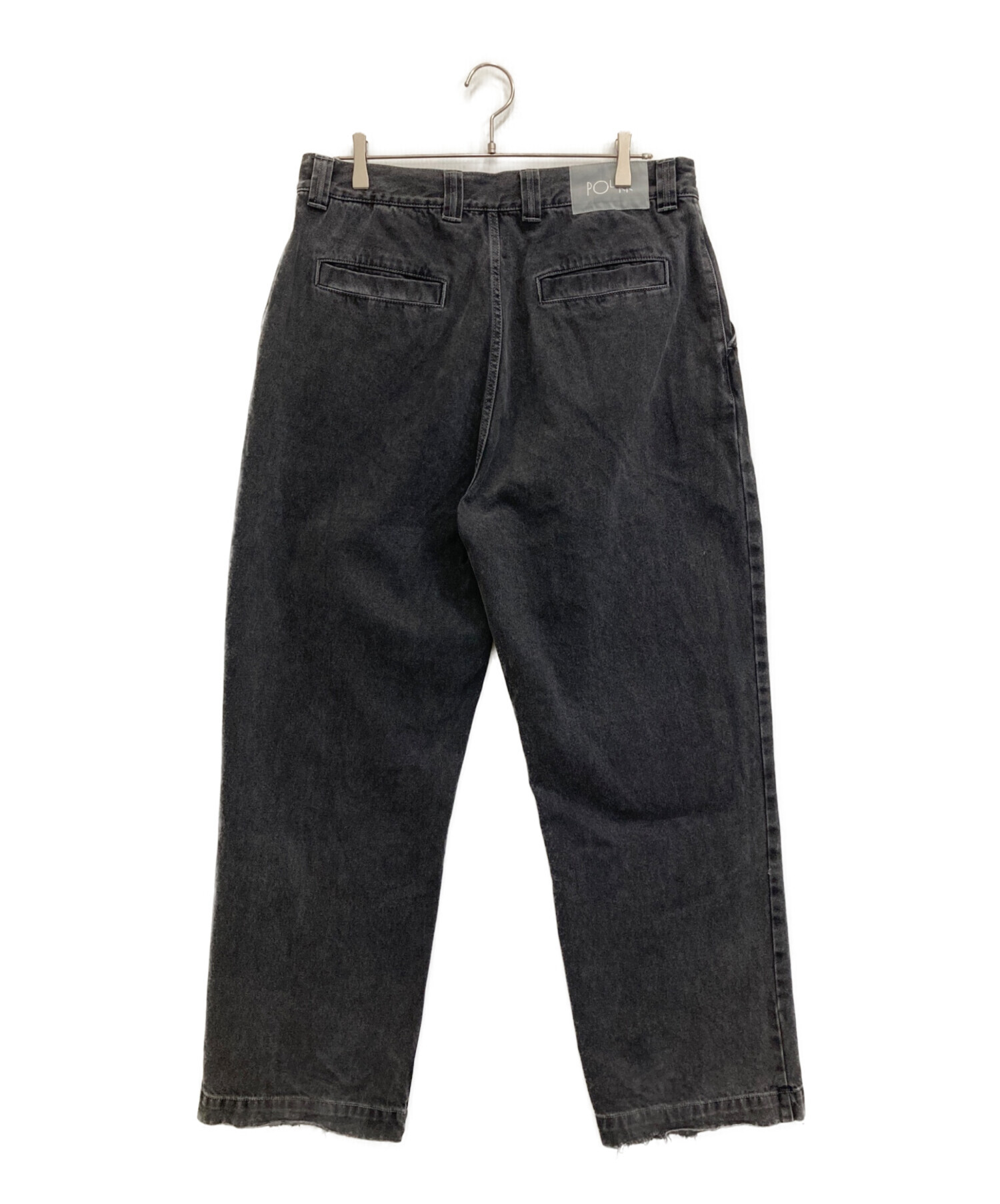 中古・古着通販】POLARSKATECO (ポーラー スケートコー) デニムパンツ