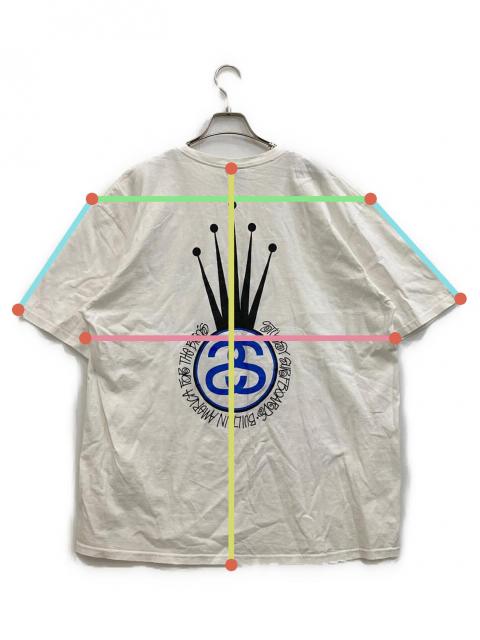 愛は食卓にあるSTUSSY INTERNATIONAL クラウンロゴ 中古・古着通販