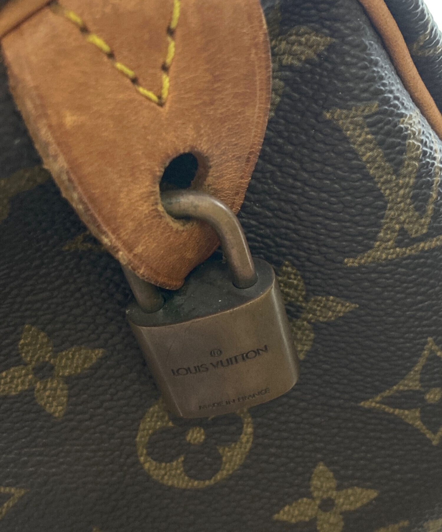 中古・古着通販】LOUIS VUITTON (ルイ ヴィトン) ハンドバッグ