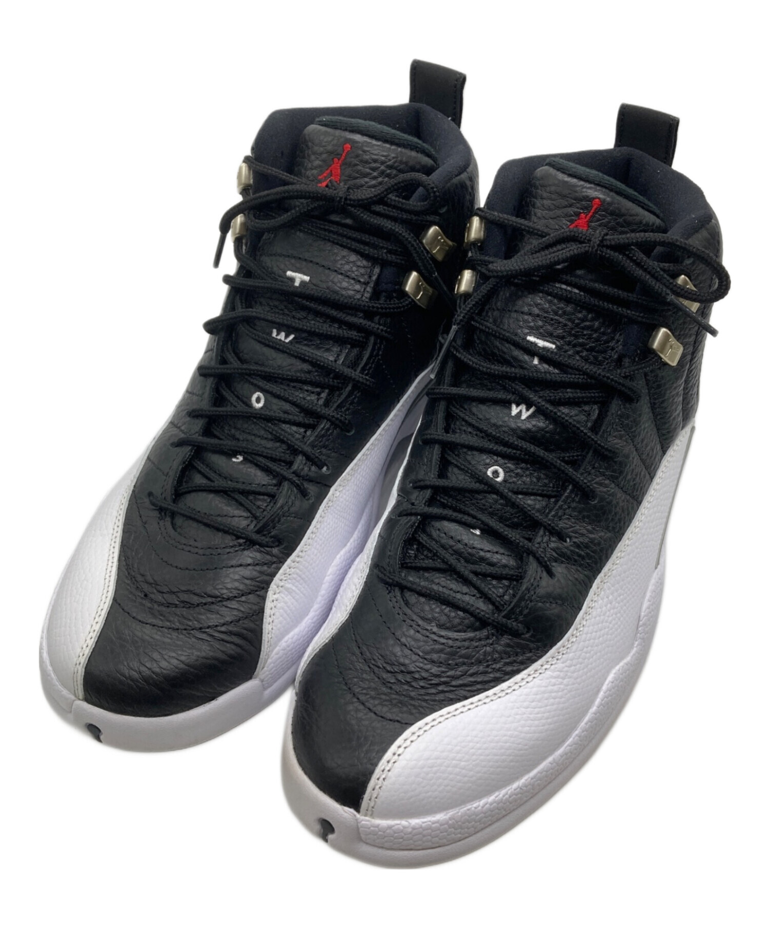 中古・古着通販】NIKE (ナイキ) AIR JORDAN ブラック サイズ:28.5 