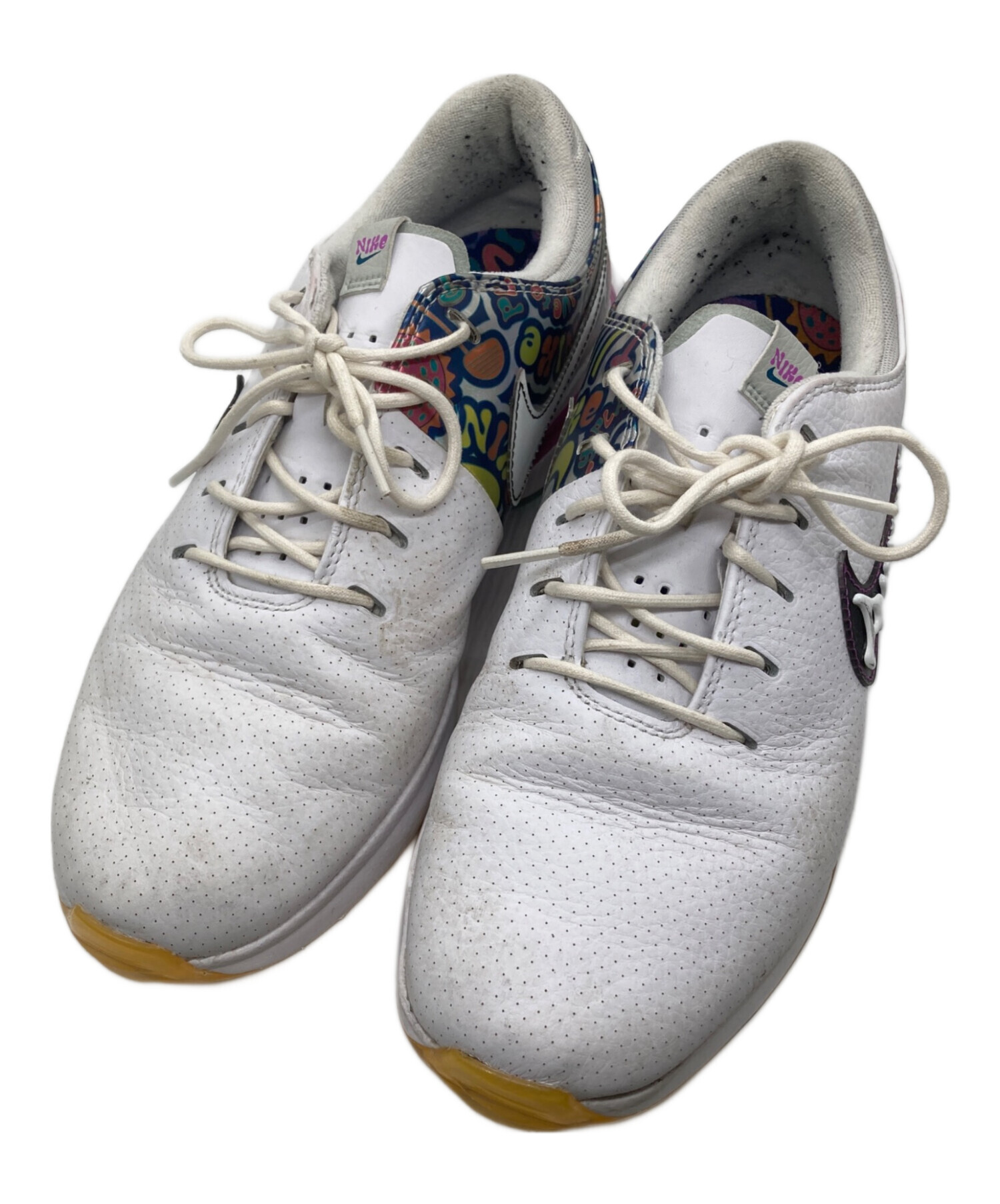 新品未使用‼︎ ナイキ エア ズーム ビクトリー　TR 3 NRG 28㎝ 中古・古着通販】NIKE (ナイキ) Air Zoom Victory Tour 3 NRG White