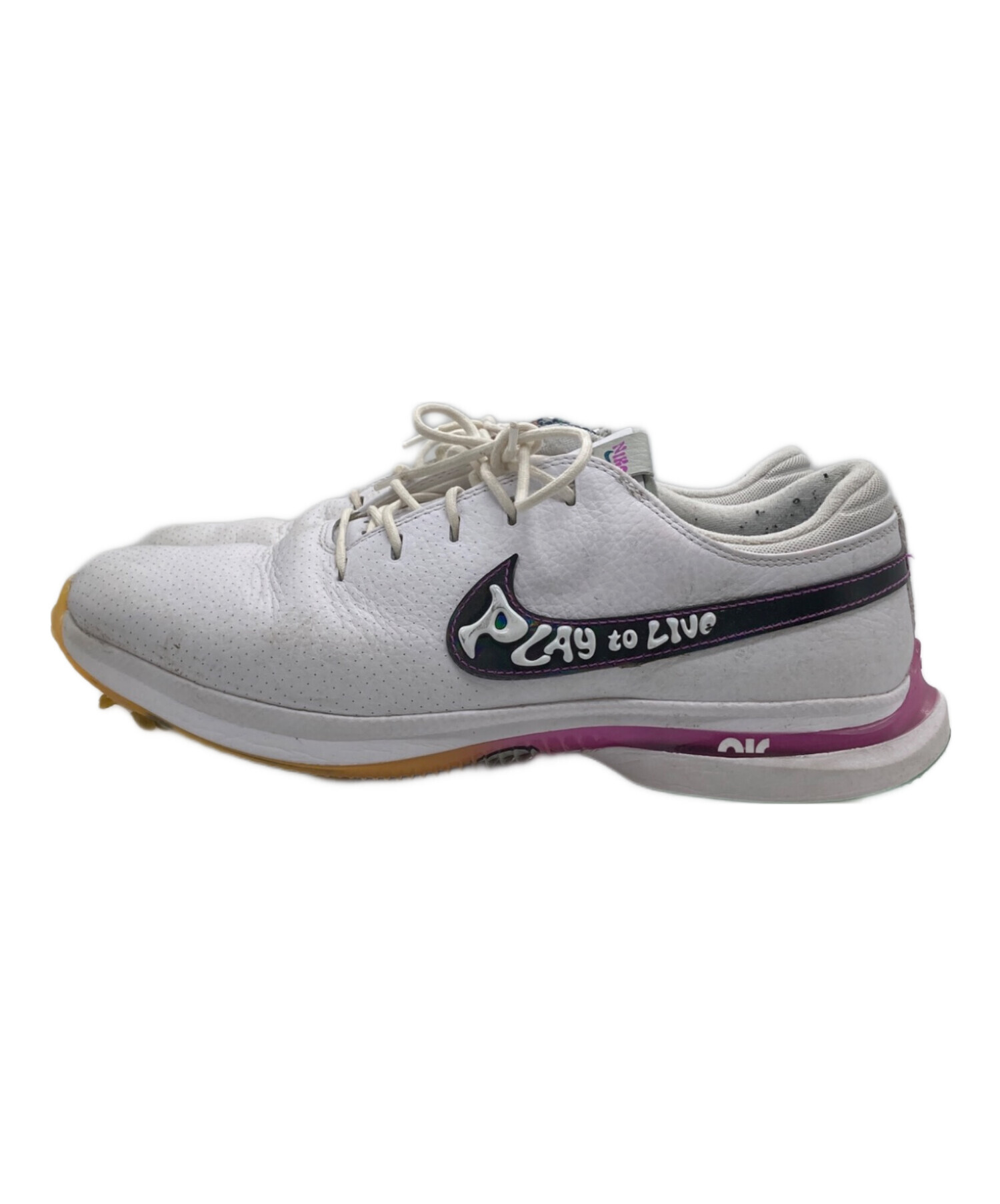 中古・古着通販】NIKE (ナイキ) Air Zoom Victory Tour 3 NRG White